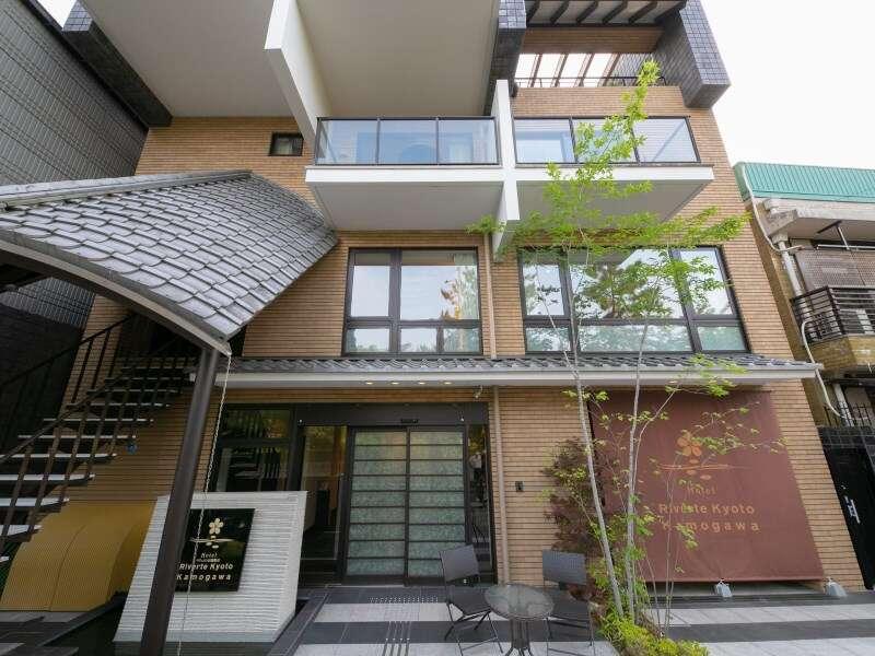 Riverte Kamogawa Hotel Kyoto