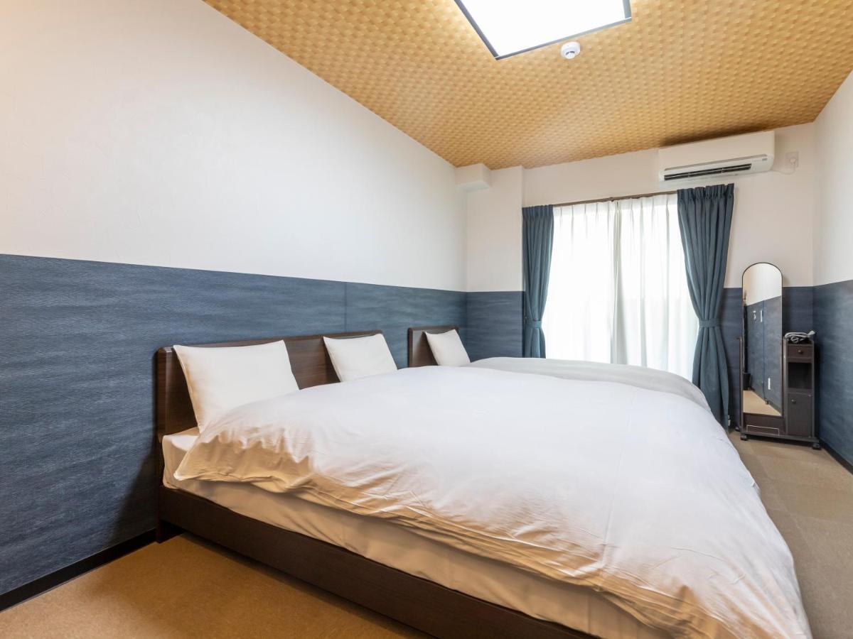 Tabist Kyogura Nijo Hotel Kyoto
