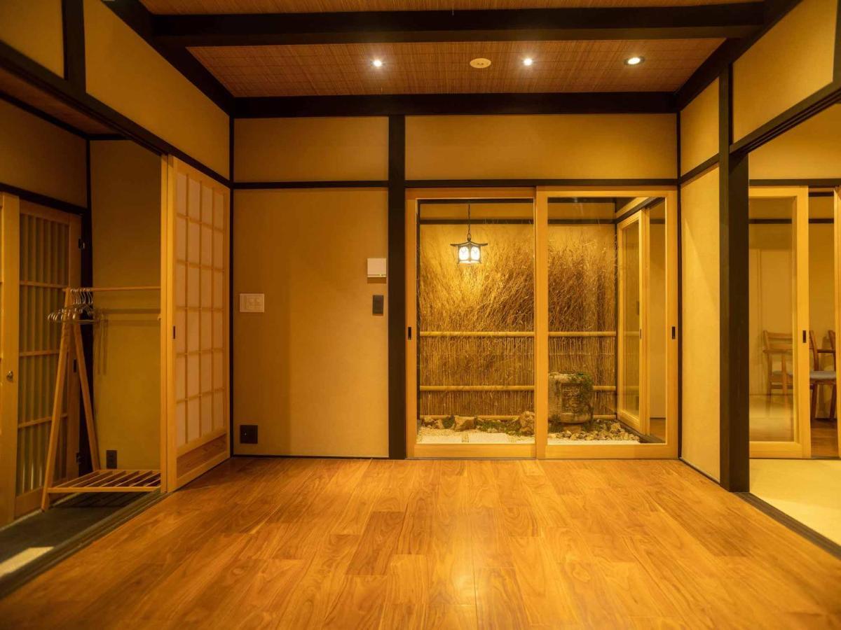 香柏 無舎 - Kouhaku Musha, Machiya Holiday home *