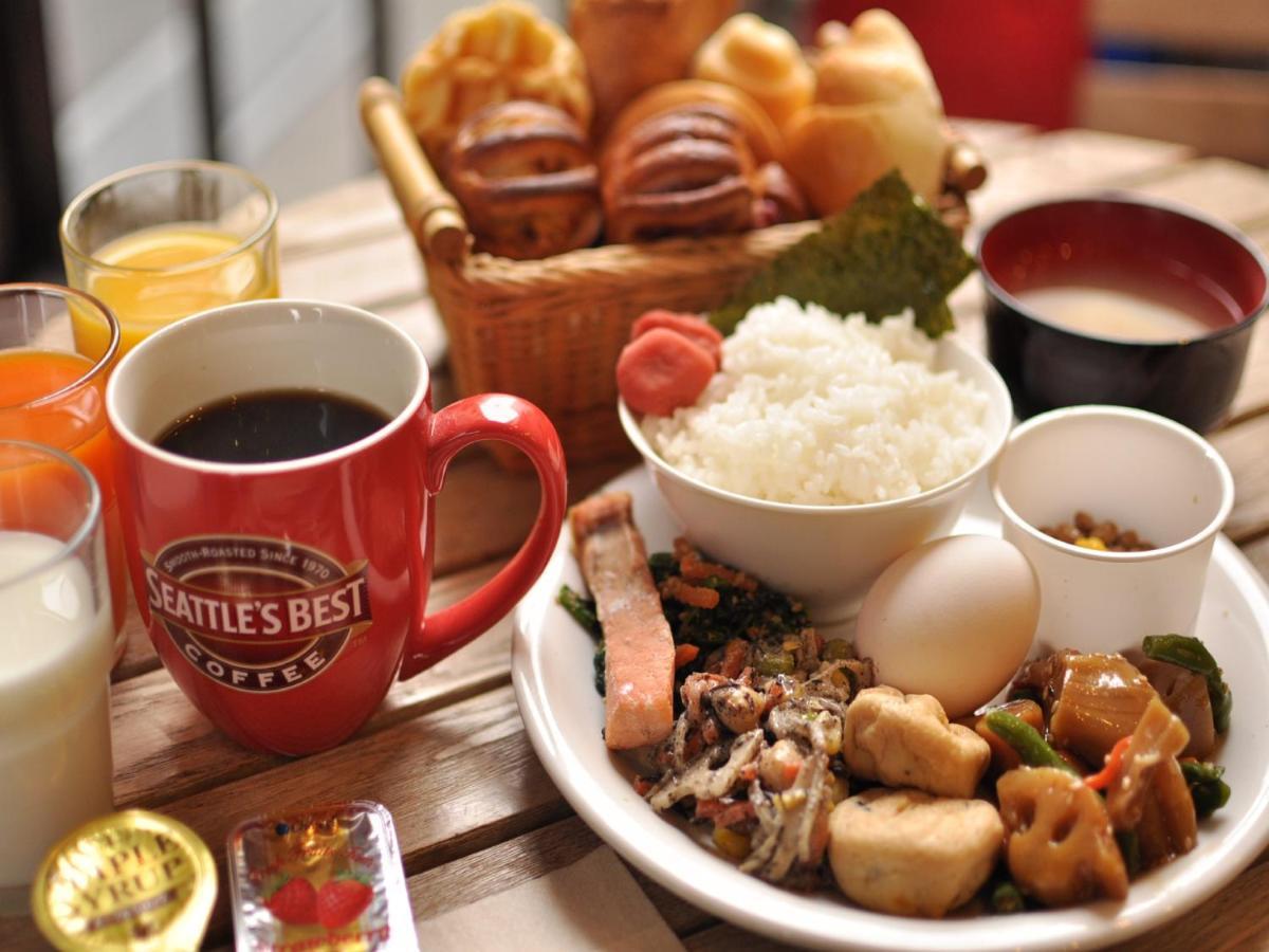Hotel Apa Ekimae Chuoguchi 3*
