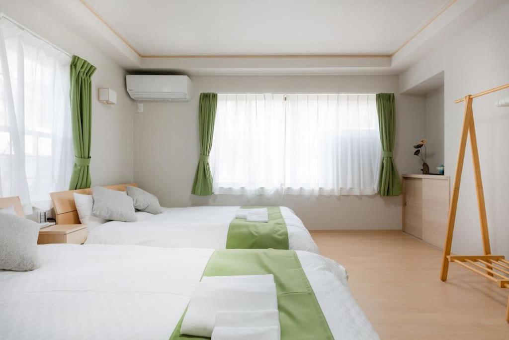 Kitaku Jotaku Villa *