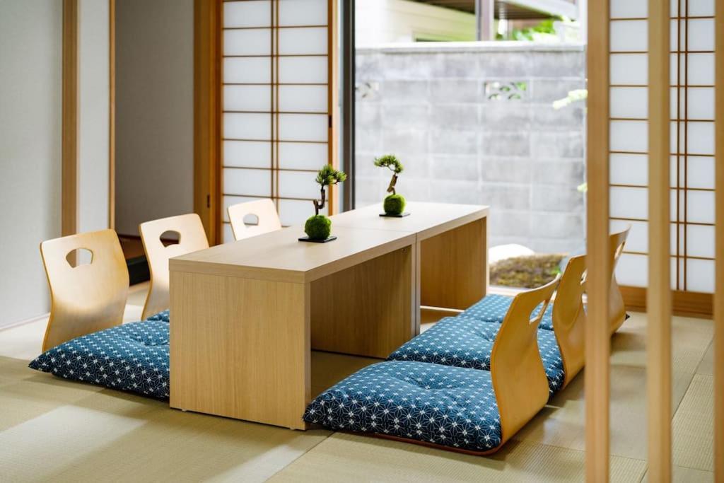 Villa Kitaku Jotaku Kyoto