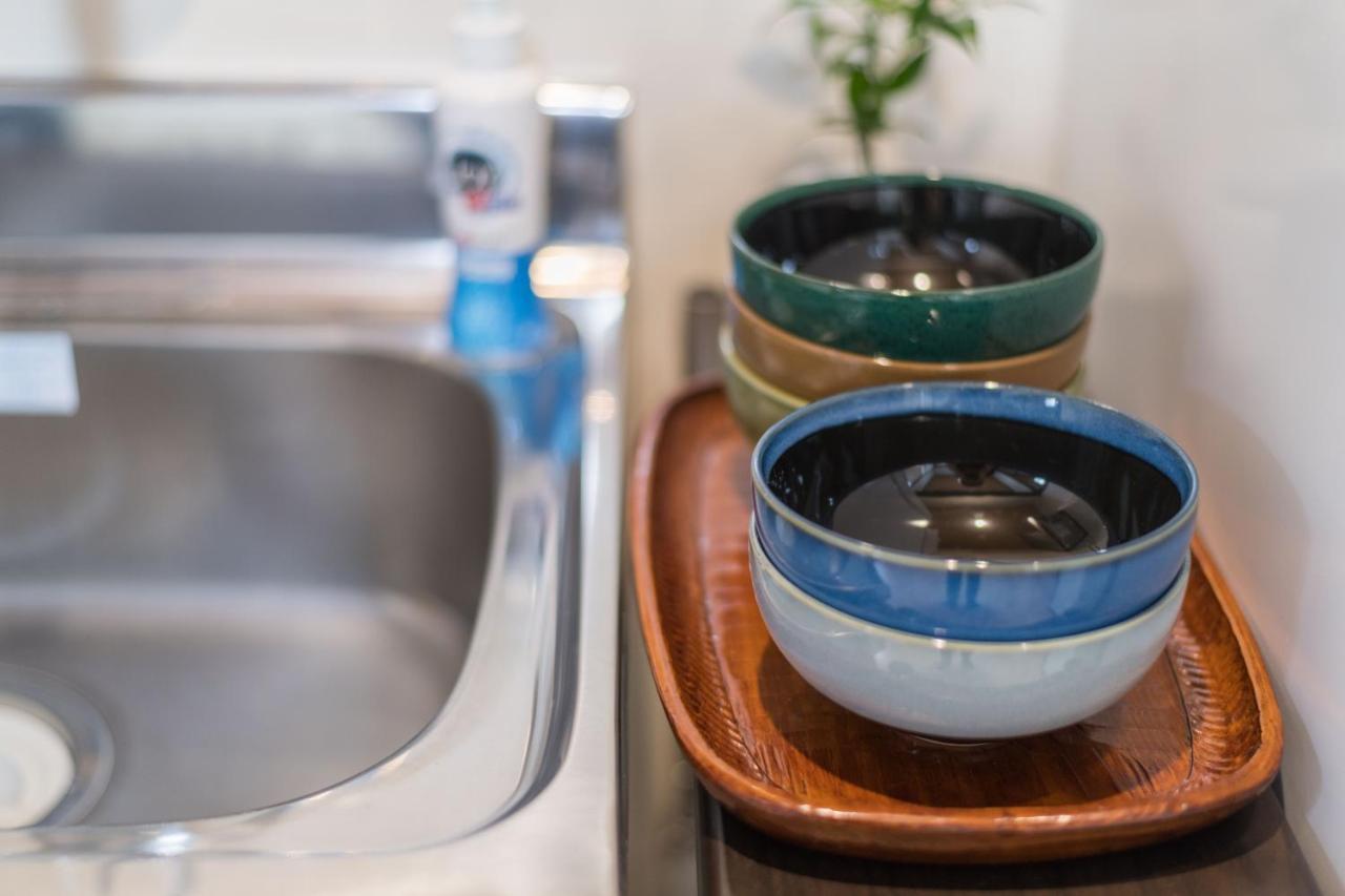 桜の宿千本 Two Two Toilets