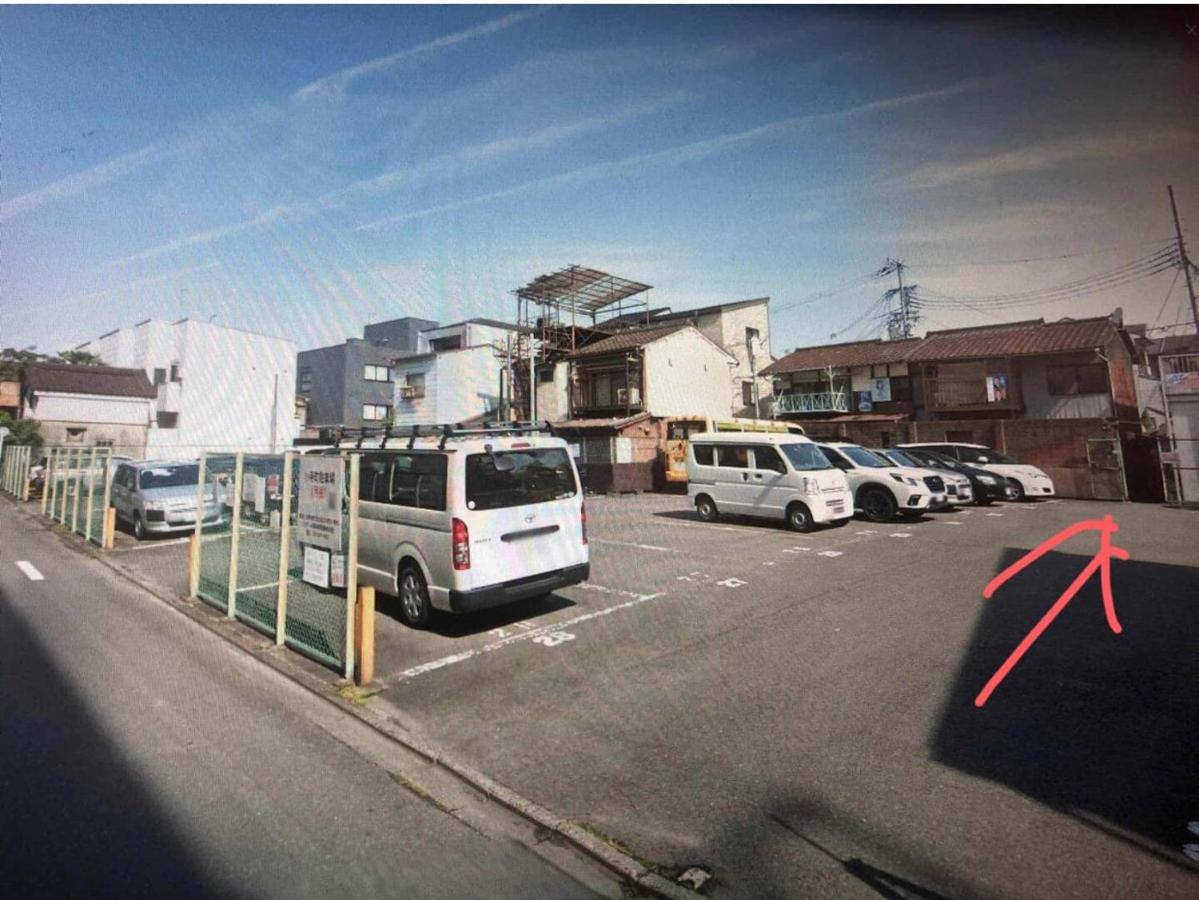 京町屋 京都*缘屋kyoto*enishiya 开业特价&免费早餐供应 Newopen Villa *