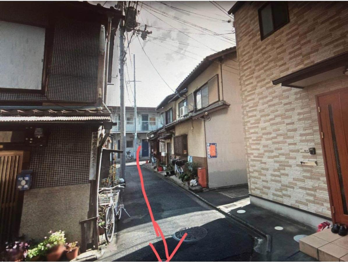 京町屋 京都*缘屋kyoto*enishiya 开业特价&免费早餐供应 Newopen Kyoto