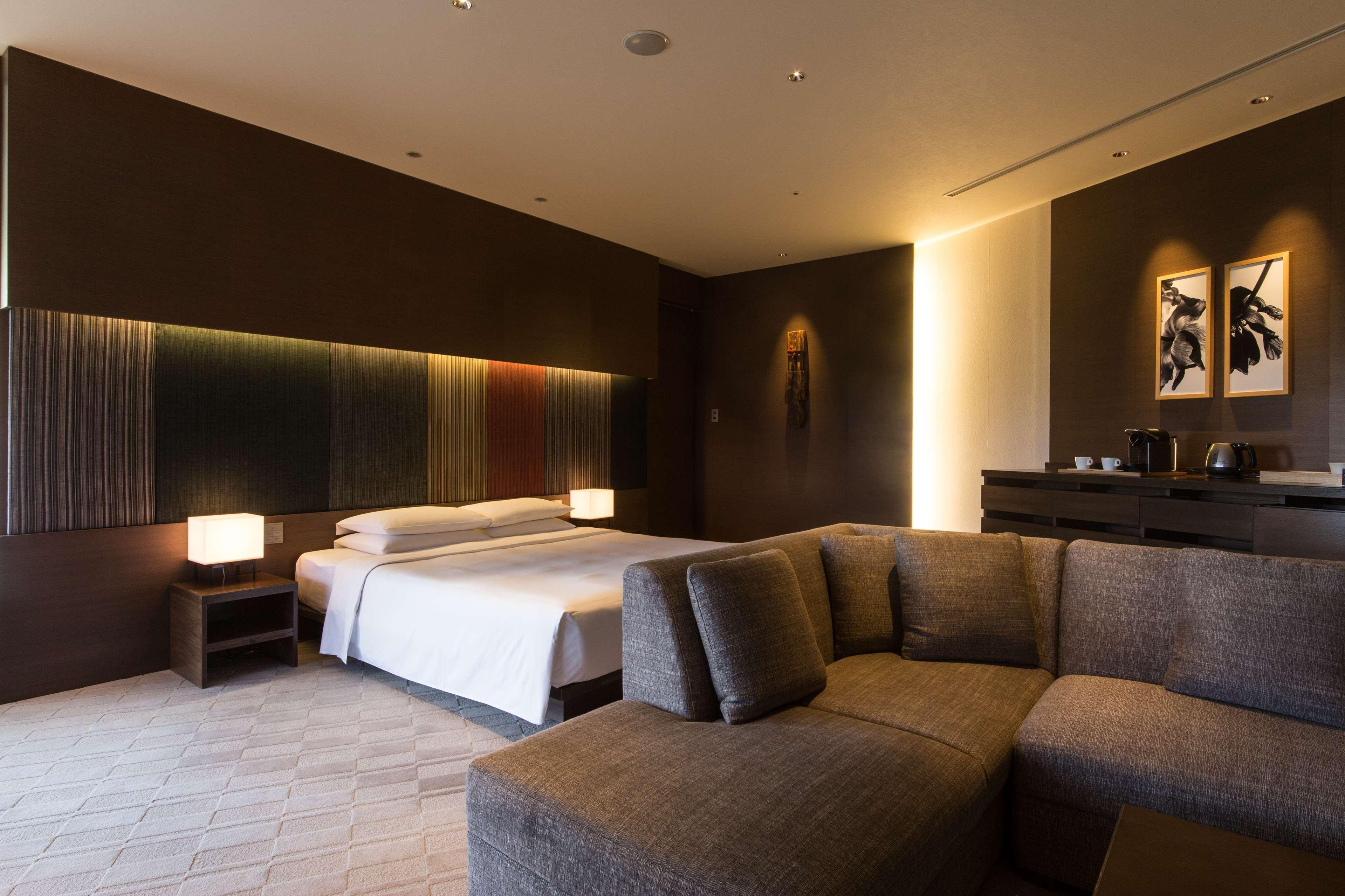 Hyatt Regency Hotel Kyoto