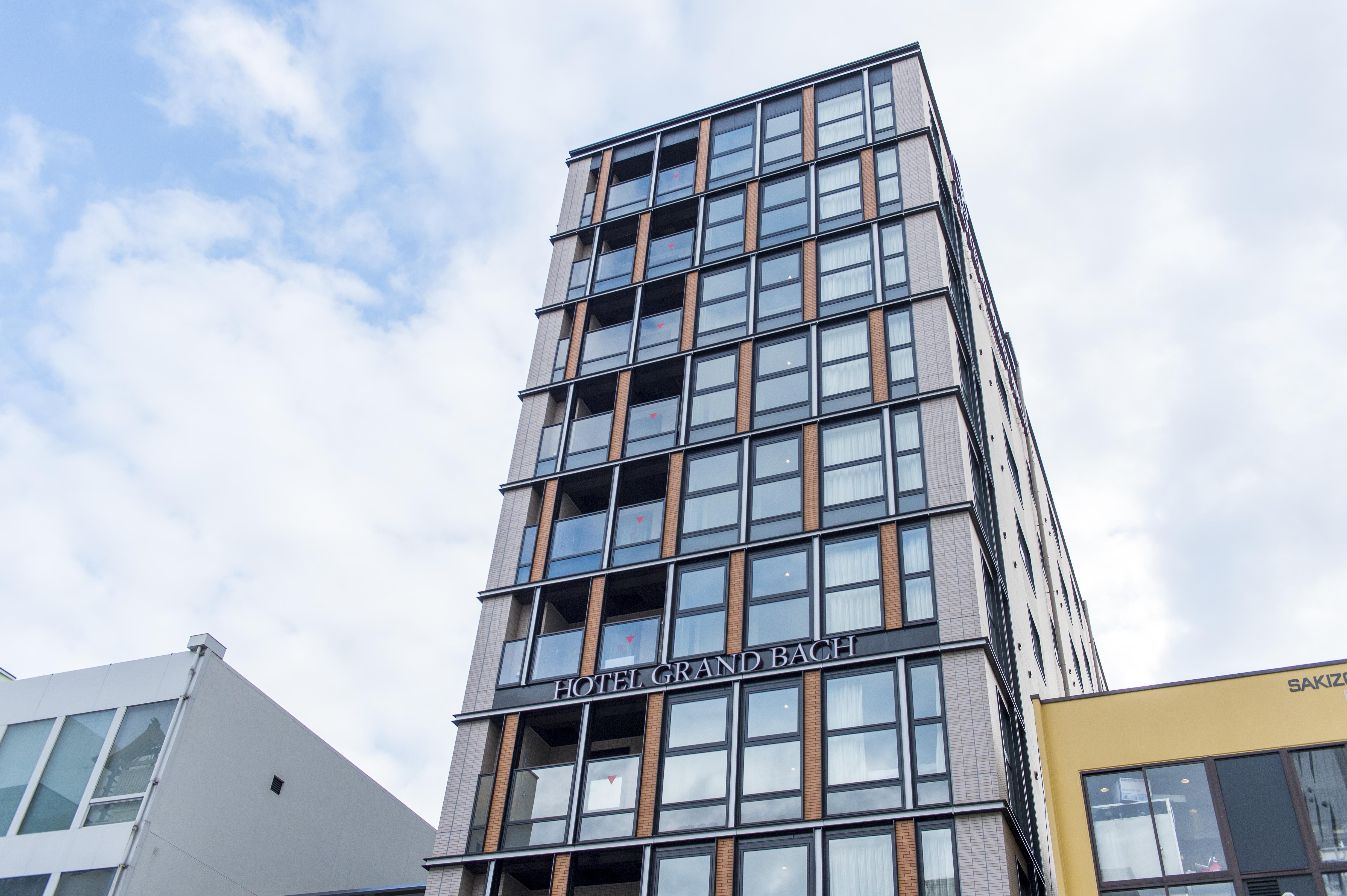 Hotel Grand Bach Select