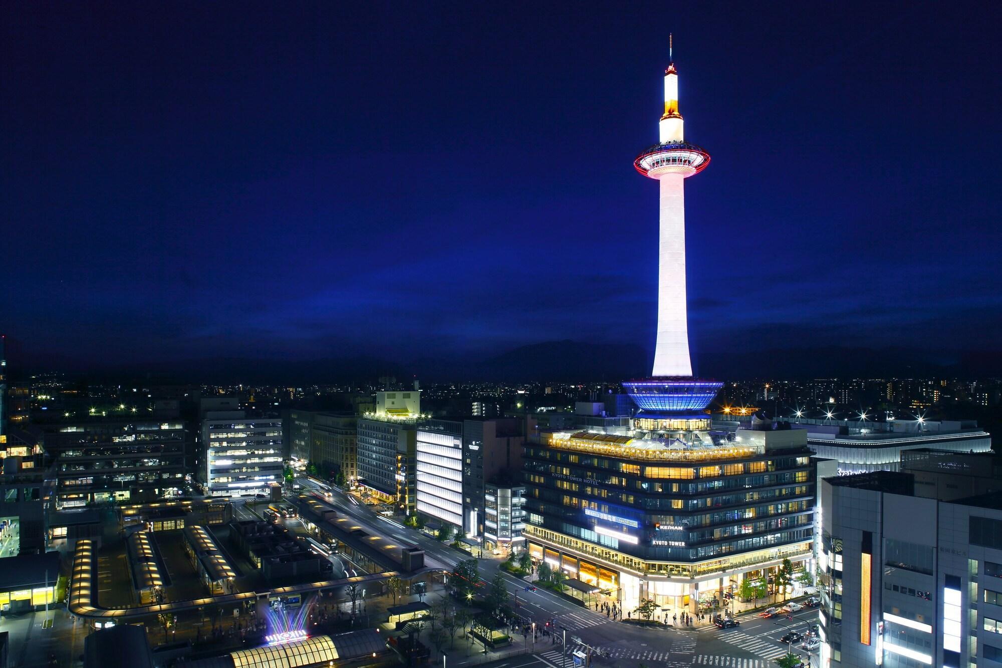 Tower Kyoto