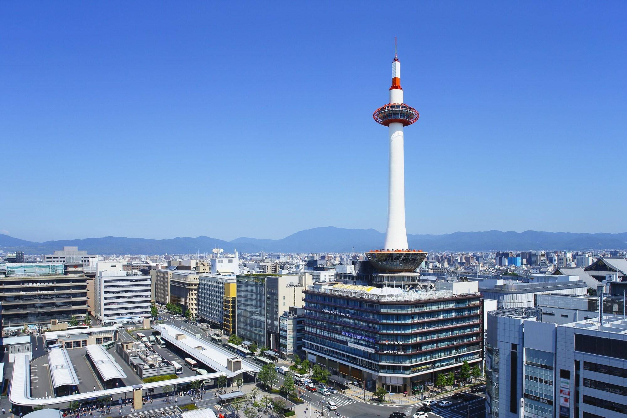 Tower Hotel Kyoto