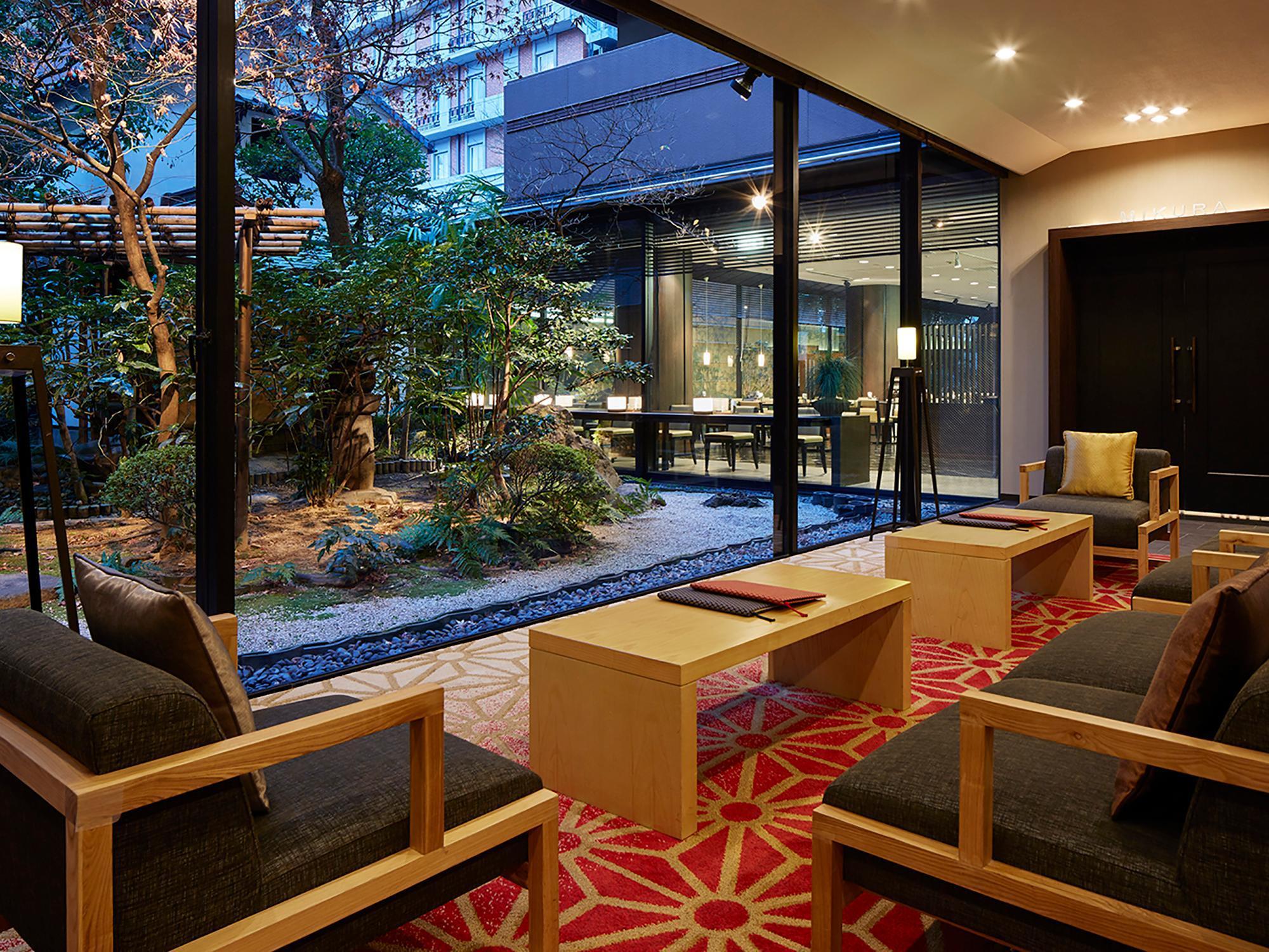 Hotel Mitsui Garden Sanjo Kyoto
