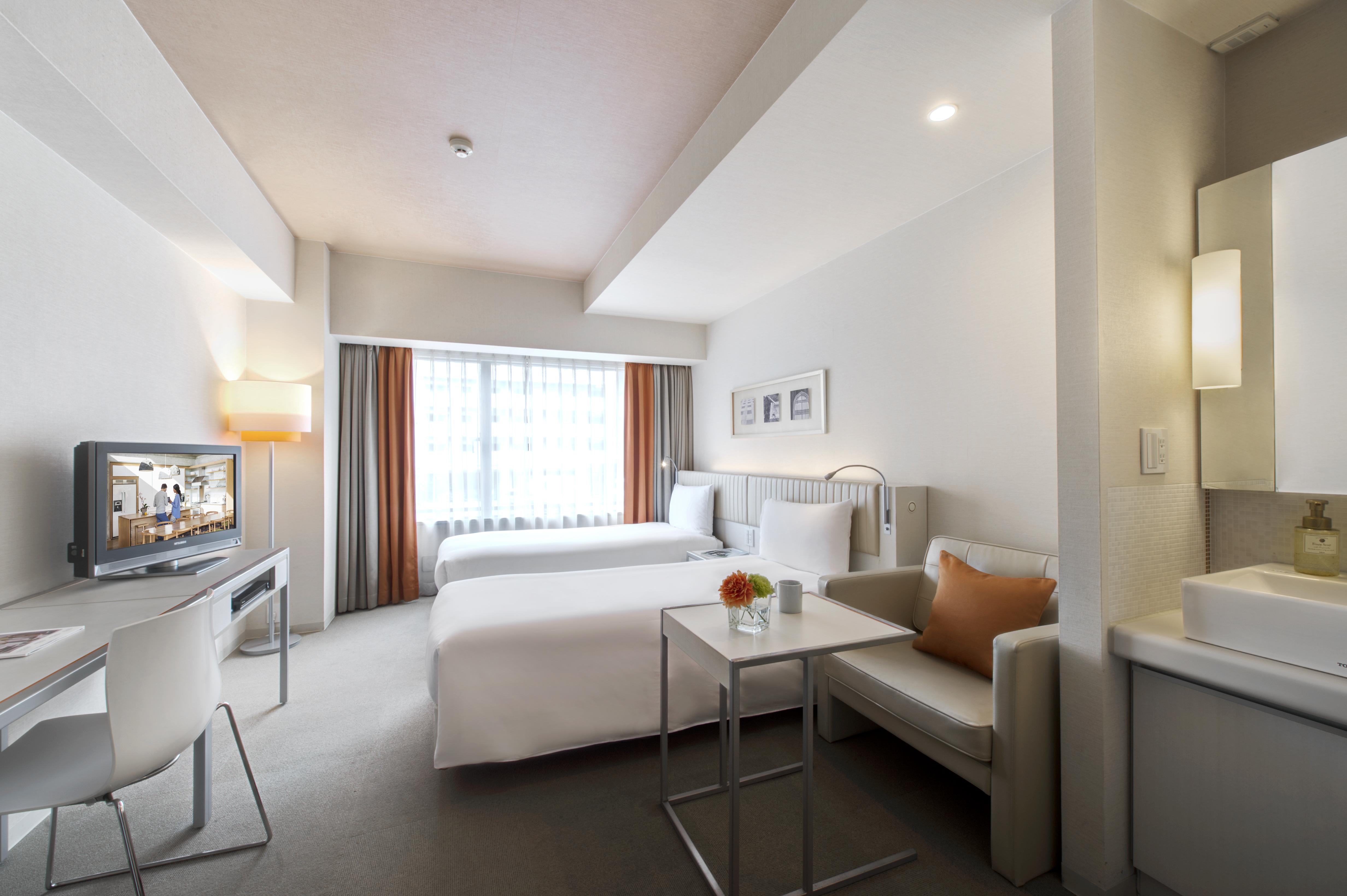 Citadines Karasuma-gojo Hotel Kyoto