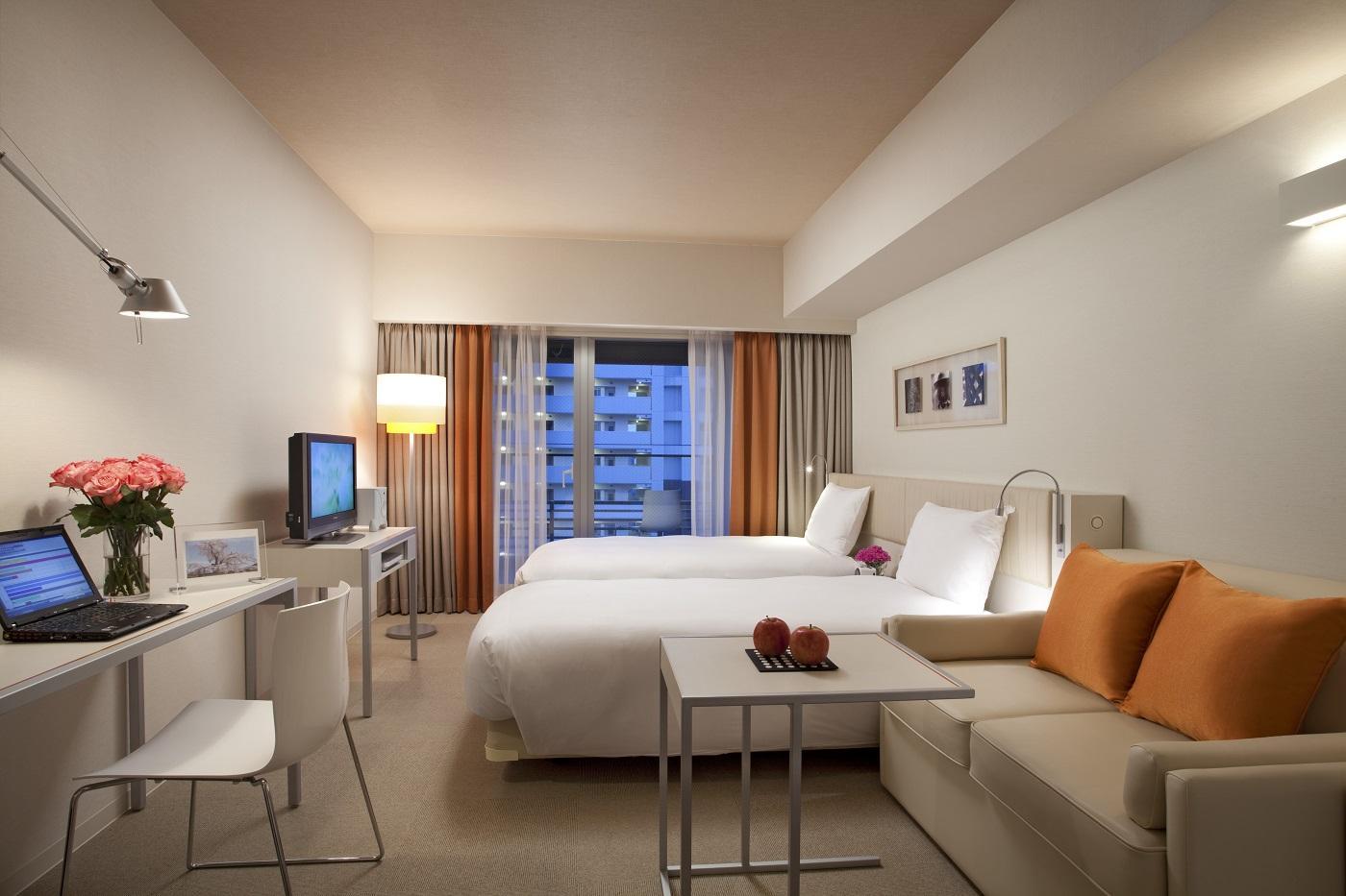 Citadines Karasuma-gojo 3* Kyoto