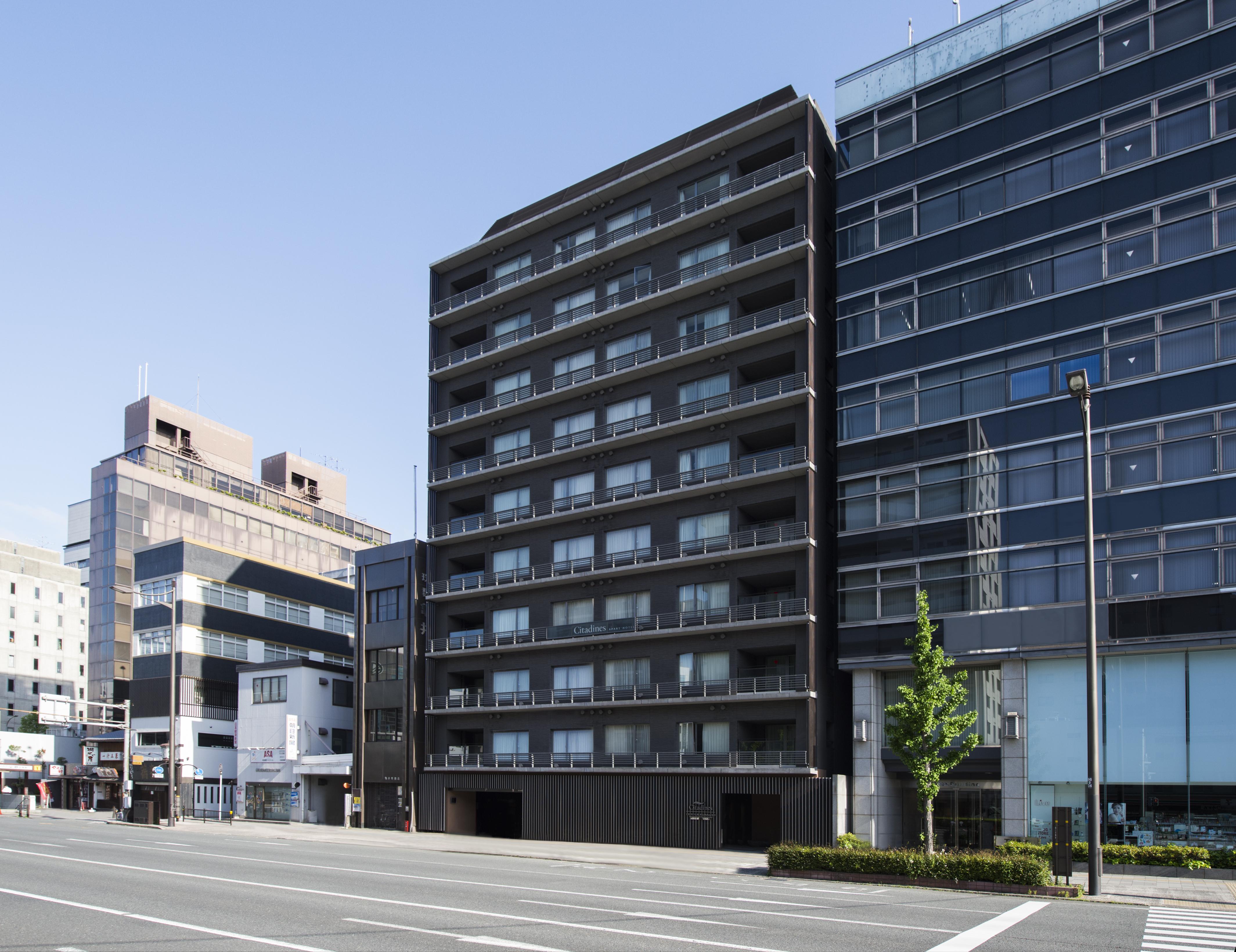 Hotel Citadines Karasuma-gojo Kyoto