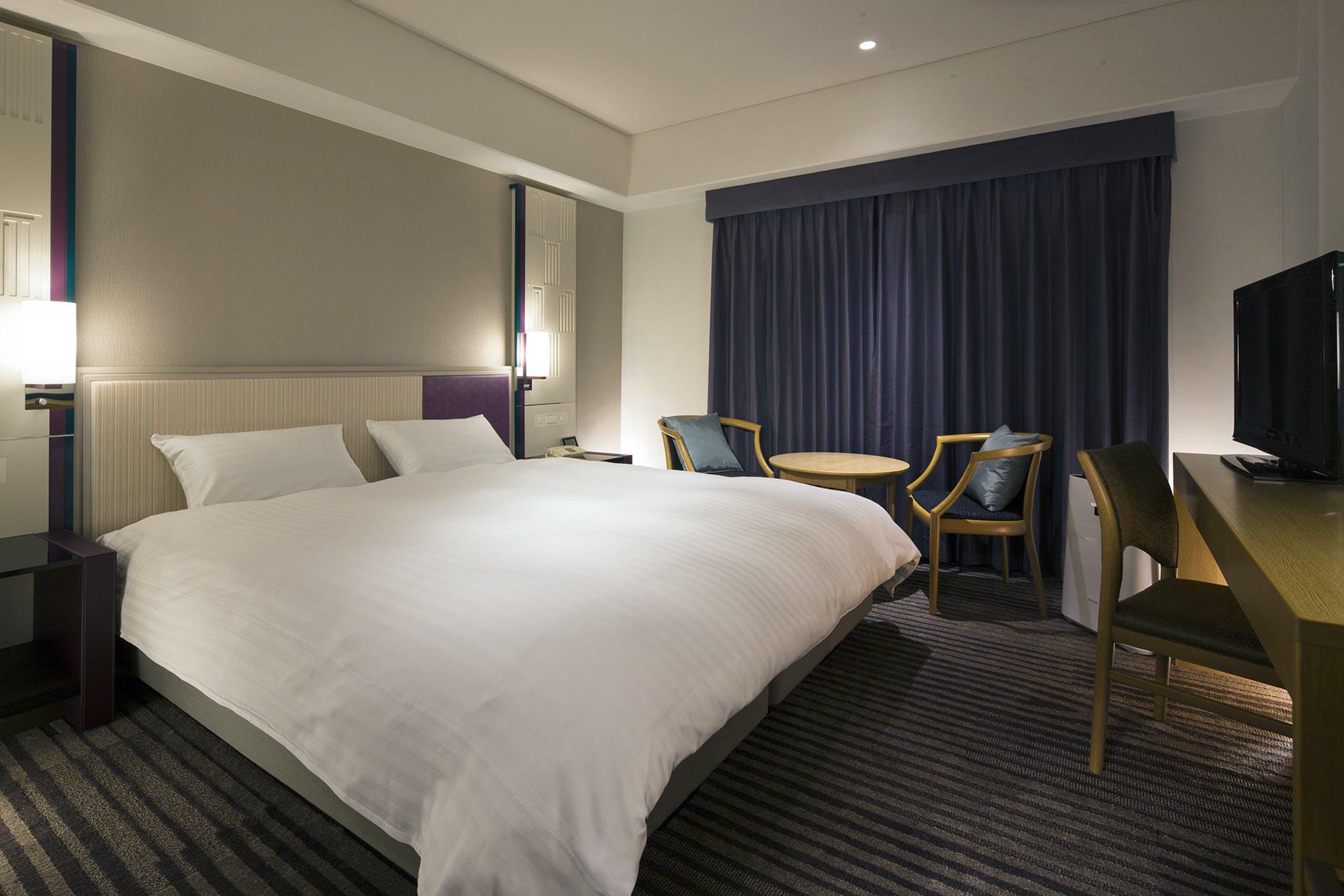 Miyako Hachijo Hotel Kyoto