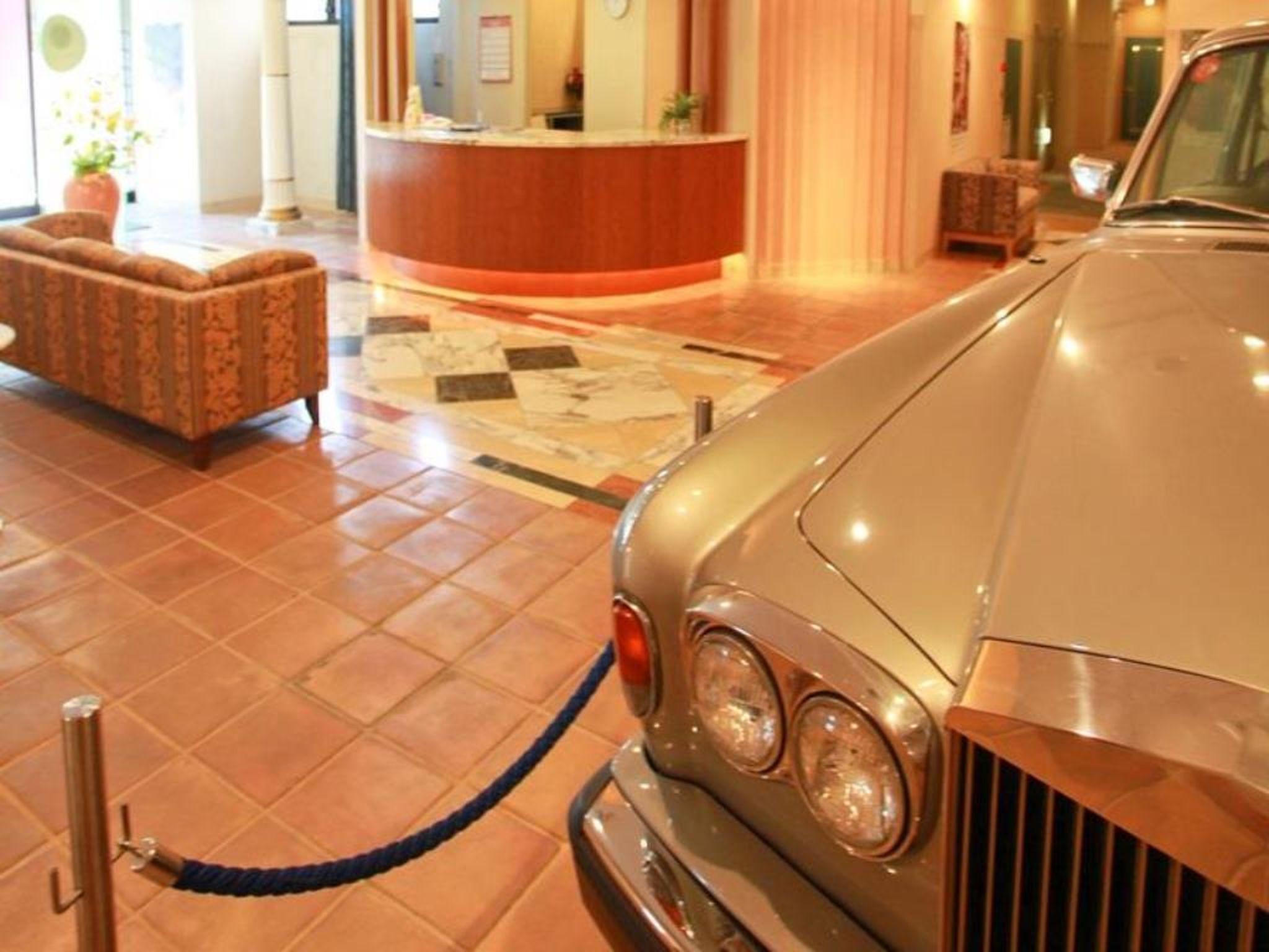 In Sasarindou Hotel 3*