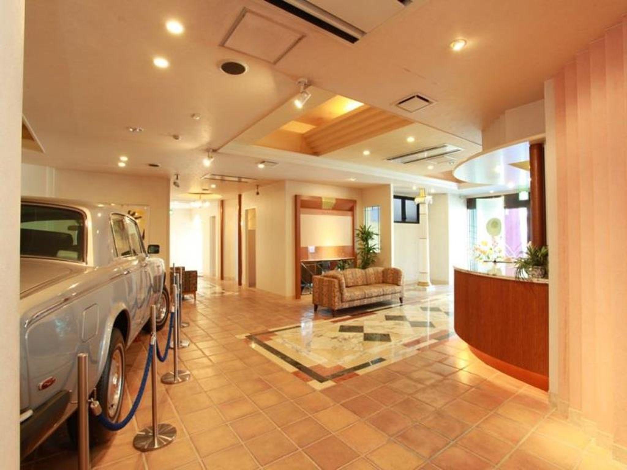In Sasarindou Hotel