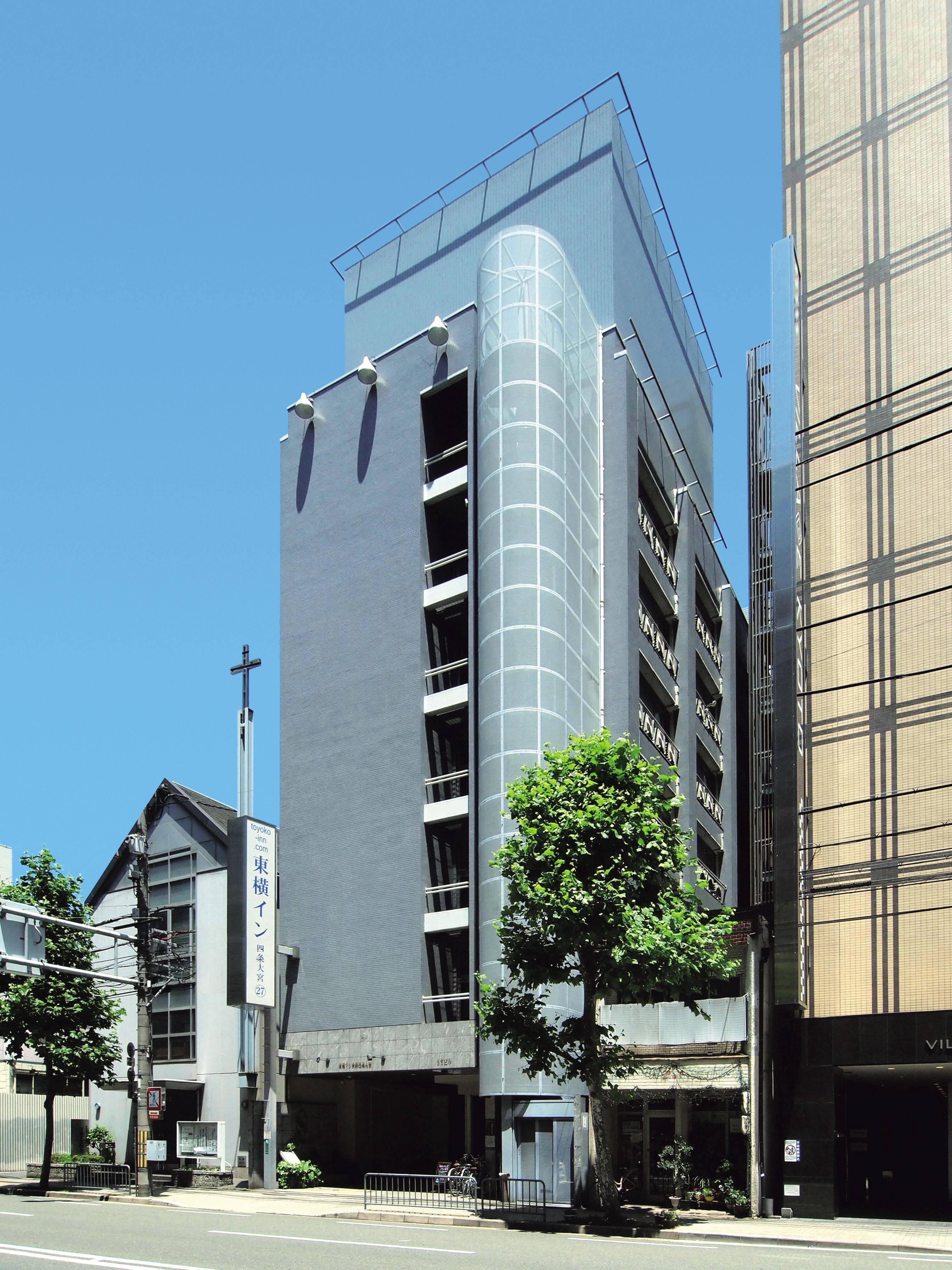 Toyoko Shijo-omiya 3*