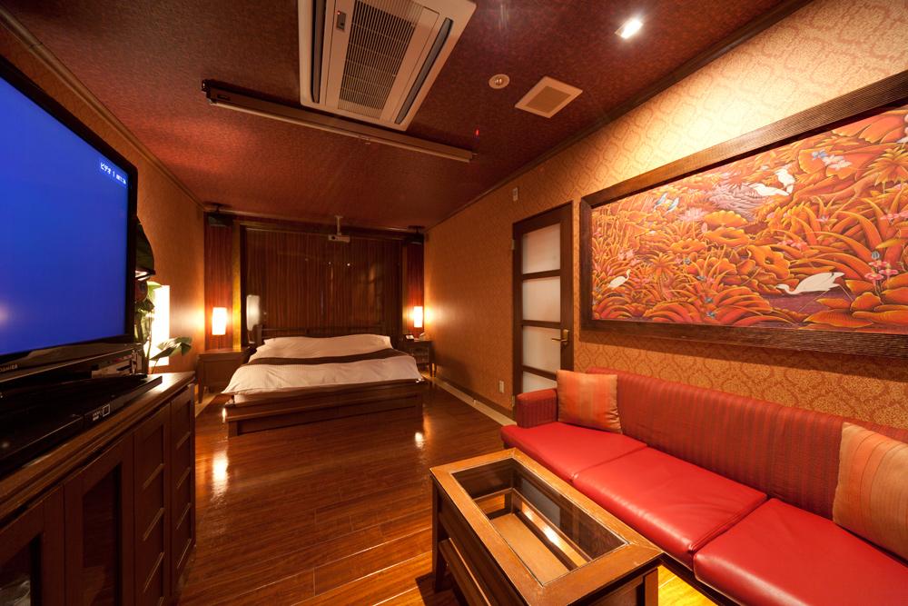 Love hotel Grand Fine Okazaki Heian Jingu Shrine (adults Only)