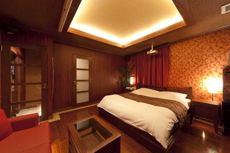 Love hotel Grand Fine Okazaki Heian Jingu Shrine (adults Only)