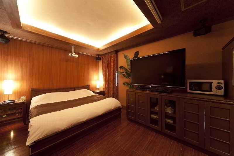 Love hotel Grand Fine Okazaki Heian Jingu Shrine (adults Only) 3*