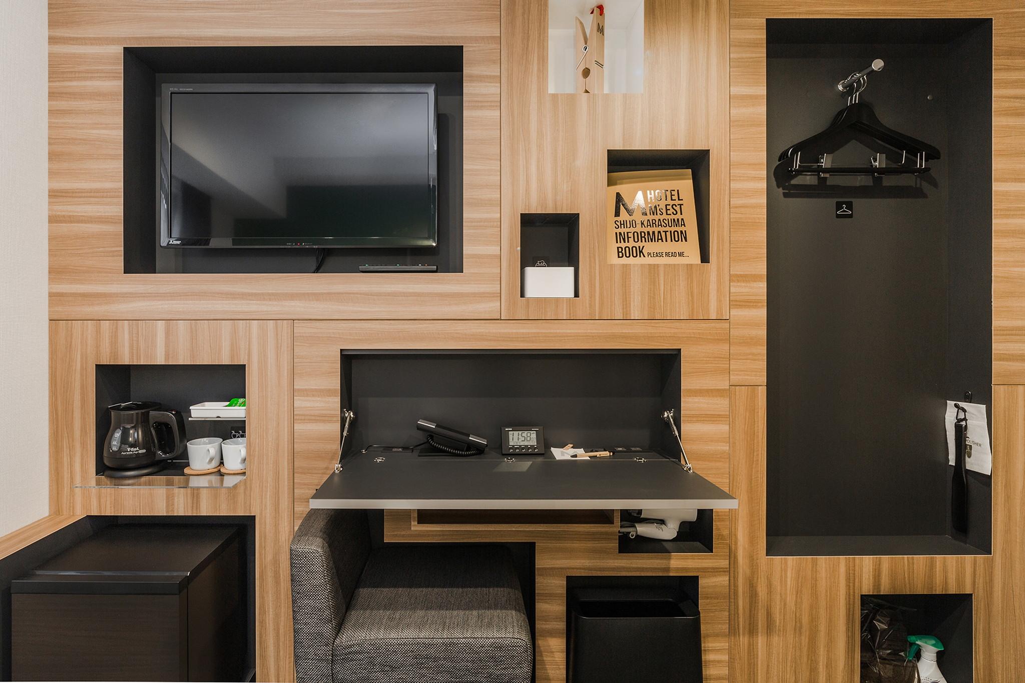 Hotel M's Est Shijo Karasuma Kyoto
