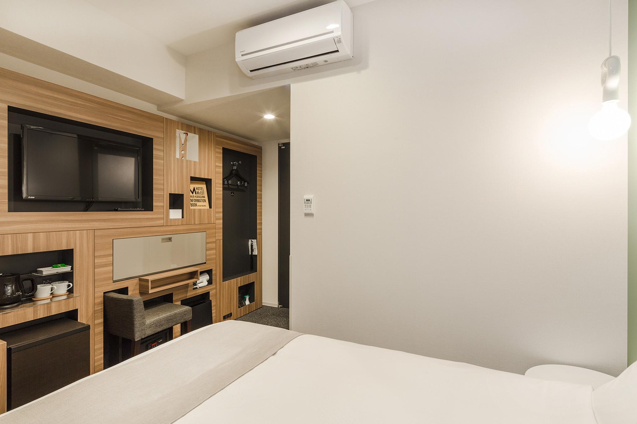 M's Est Shijo Karasuma Hotel