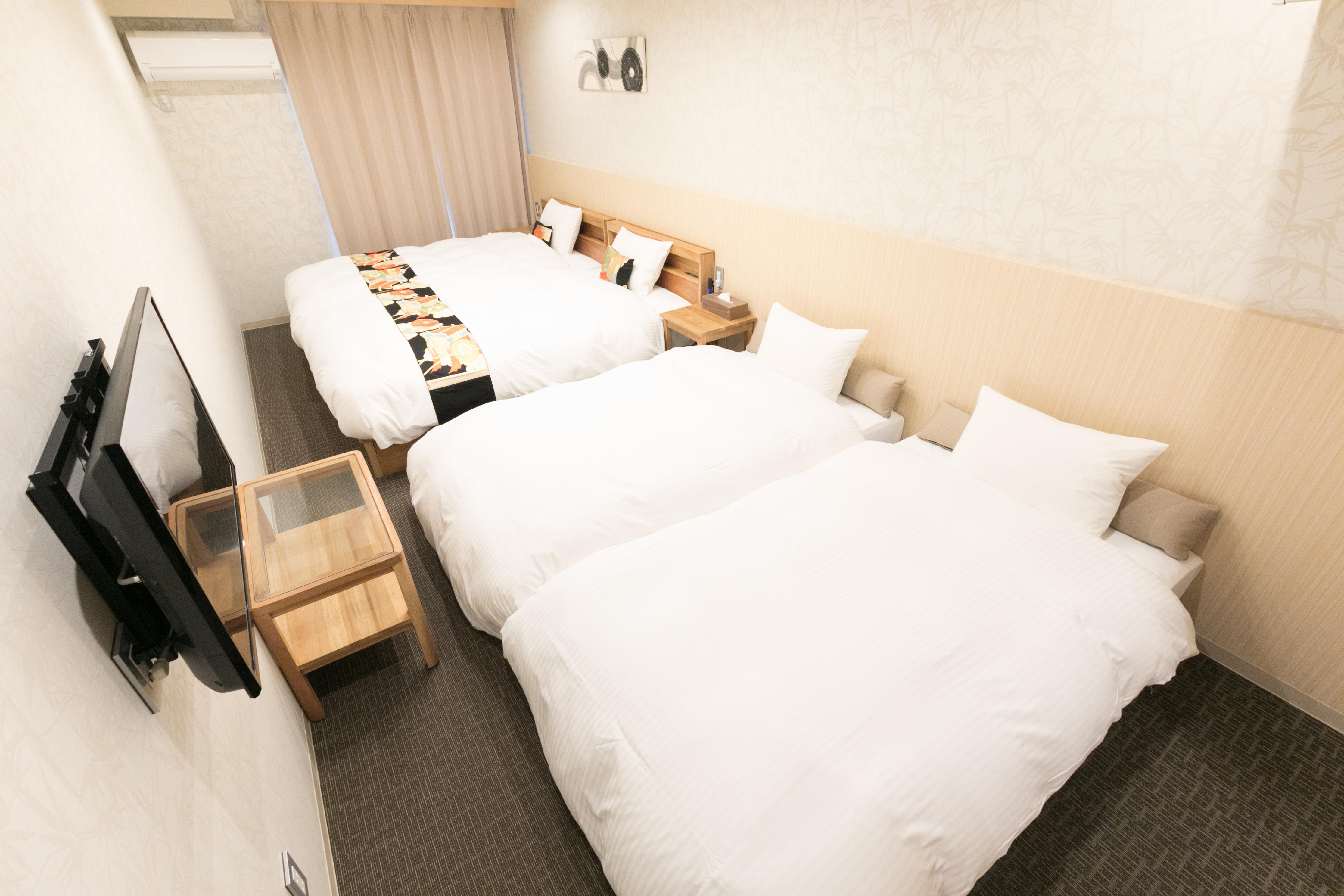 Sakura Gyoen East Aparthotel Kyoto