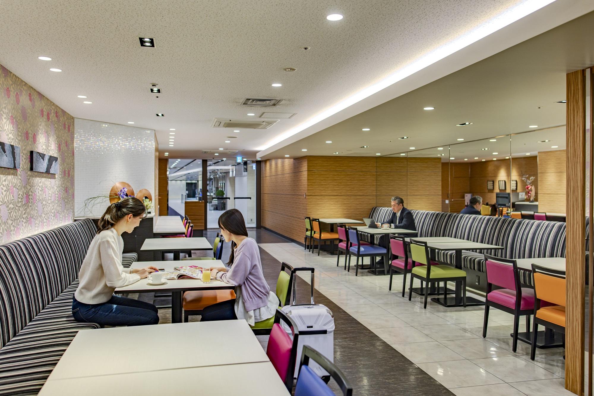 Hotel Miyako Kintetsu Station 4*