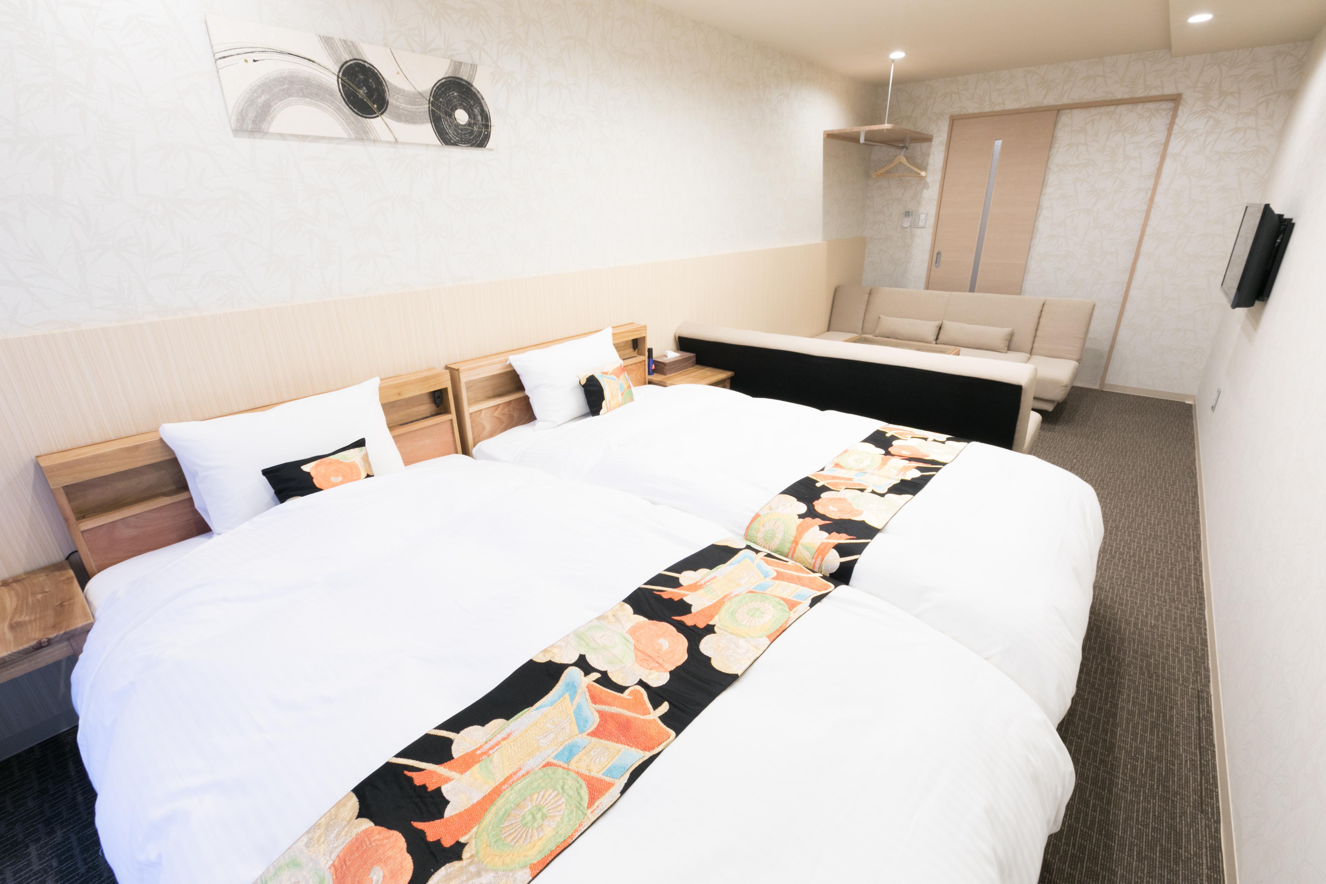 Aparthotel Sakura Gyoen East Kyoto