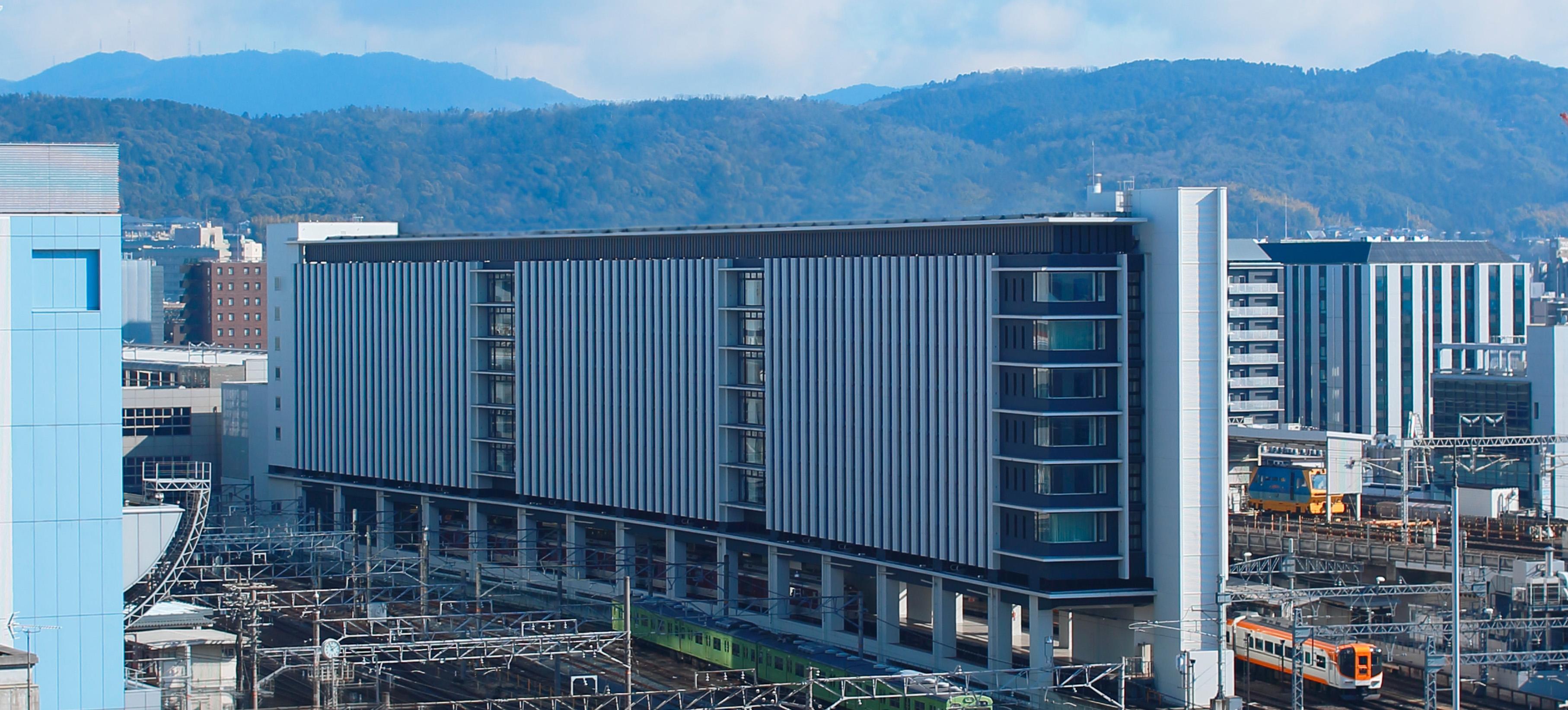 Miyako Kintetsu Station Hotel