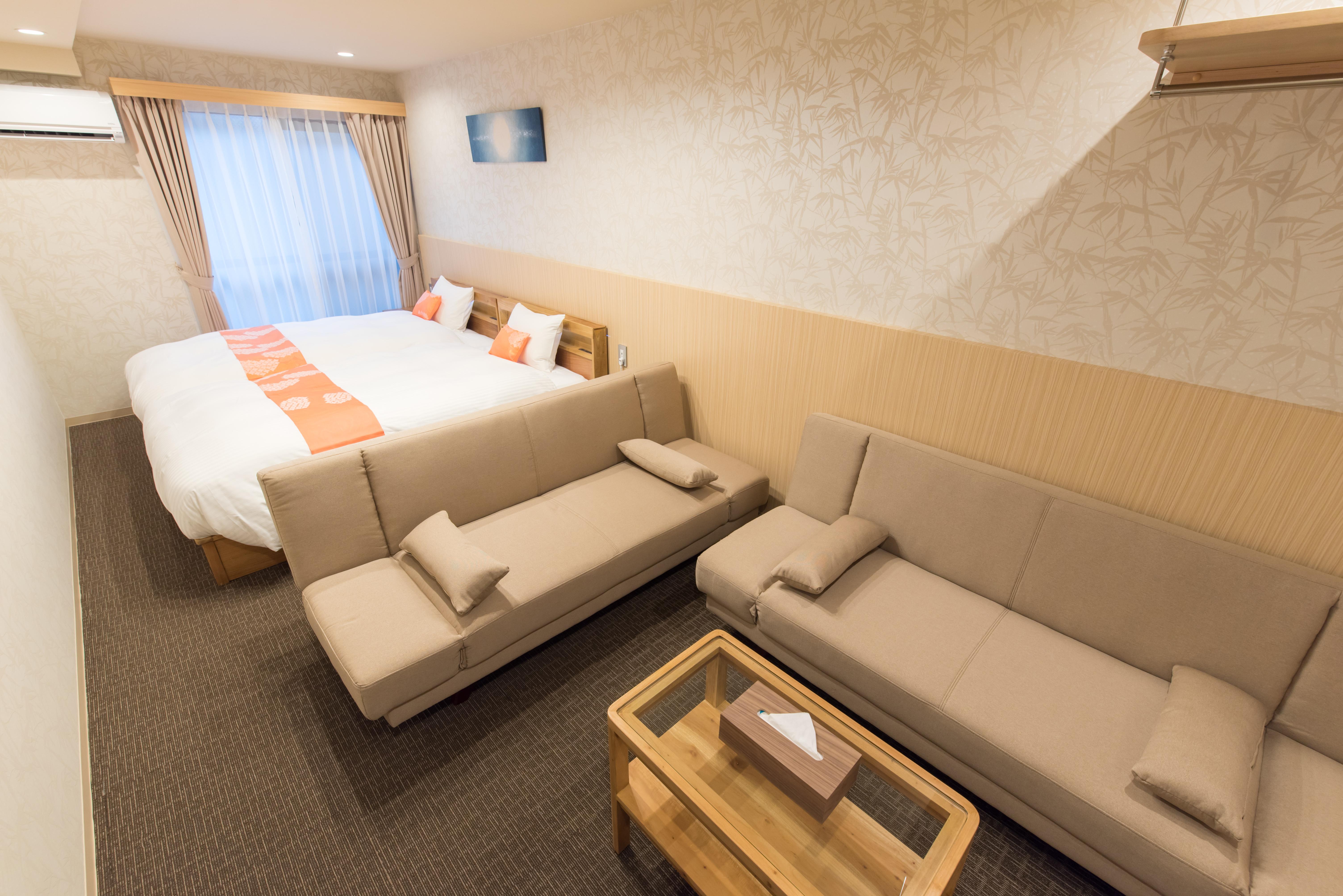 Sakura Gyoen East Aparthotel Kyoto