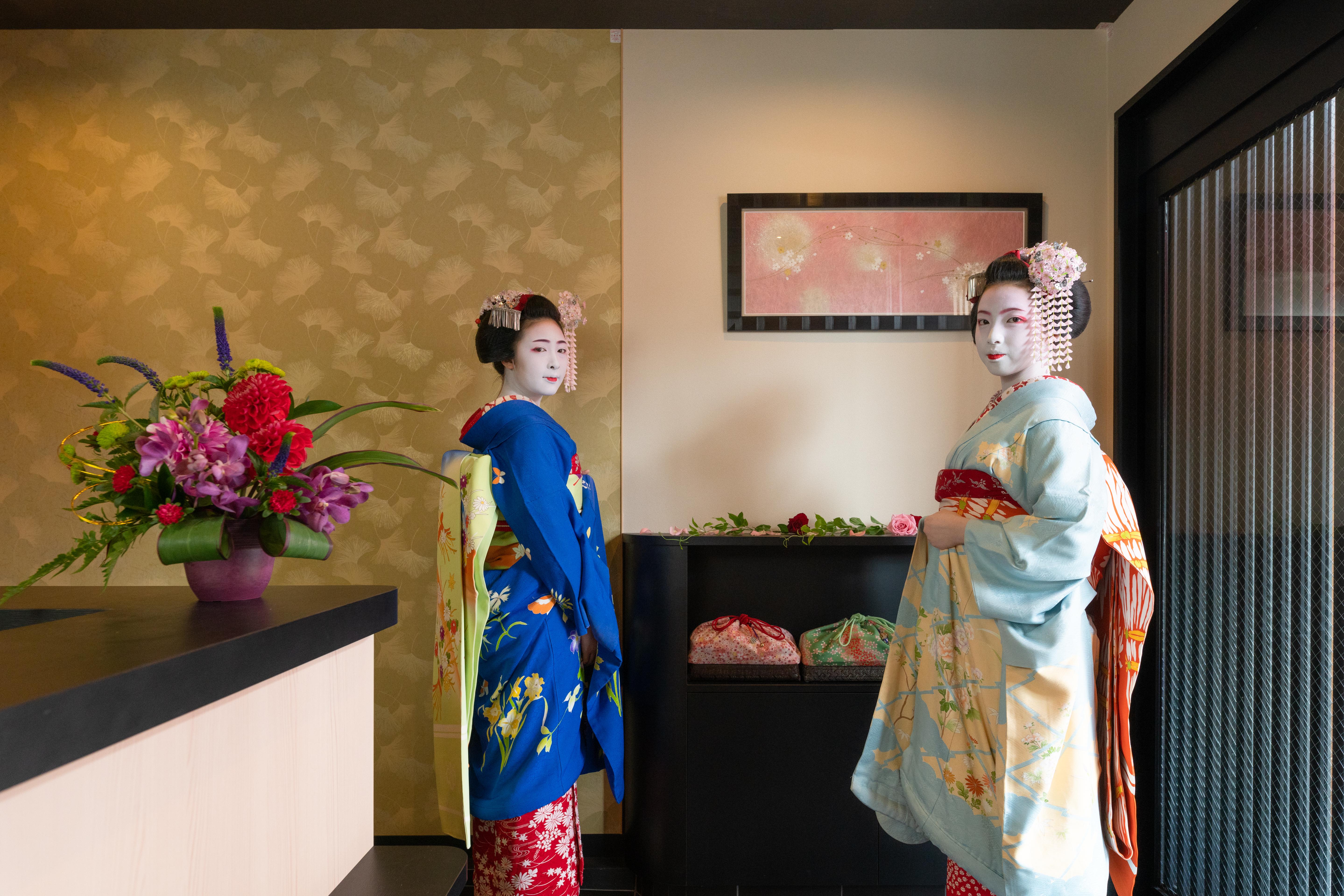 Aparthotel Sakura Gyoen East Kyoto
