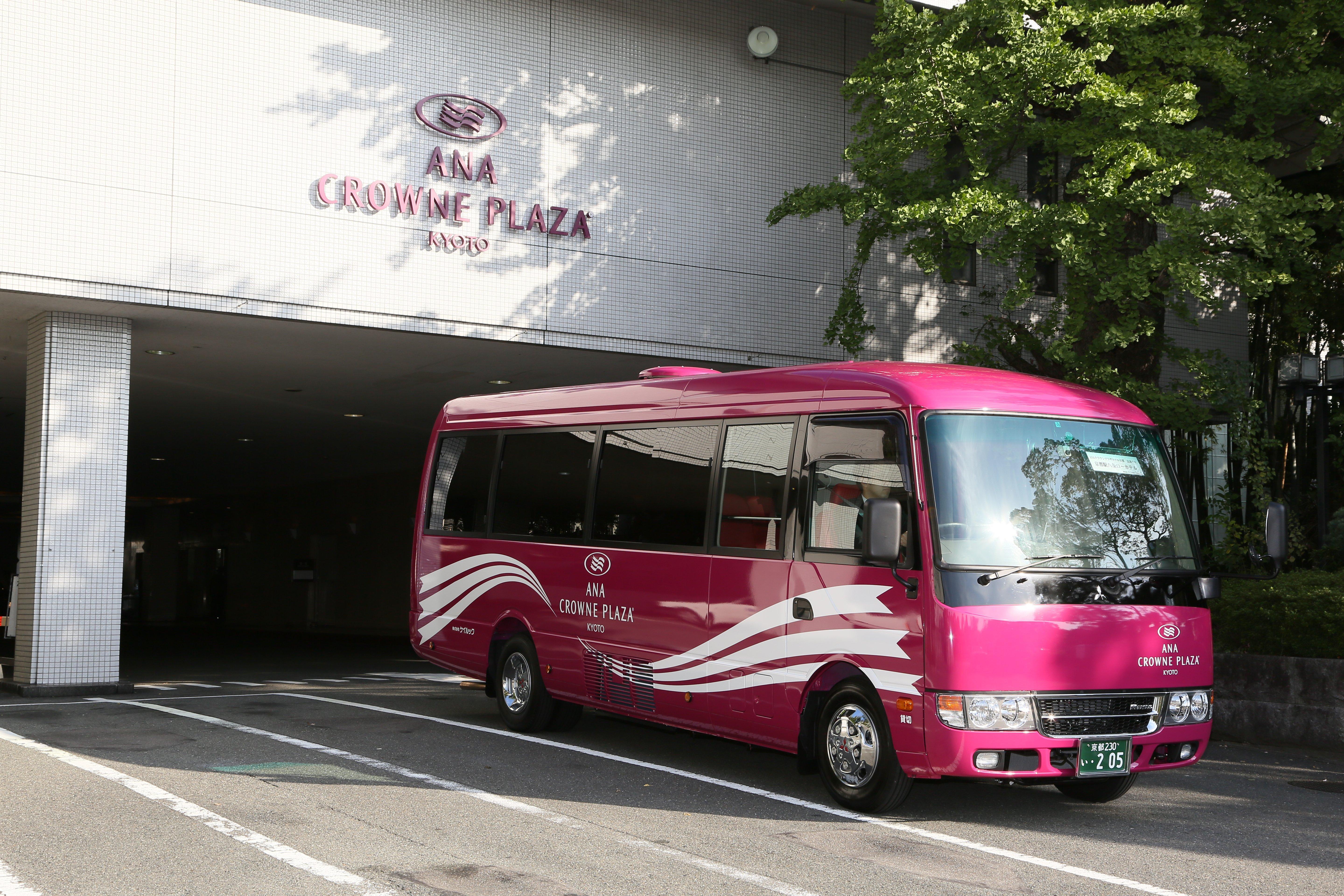 Ana Crowne Plaza By Ihg Hotel 4*