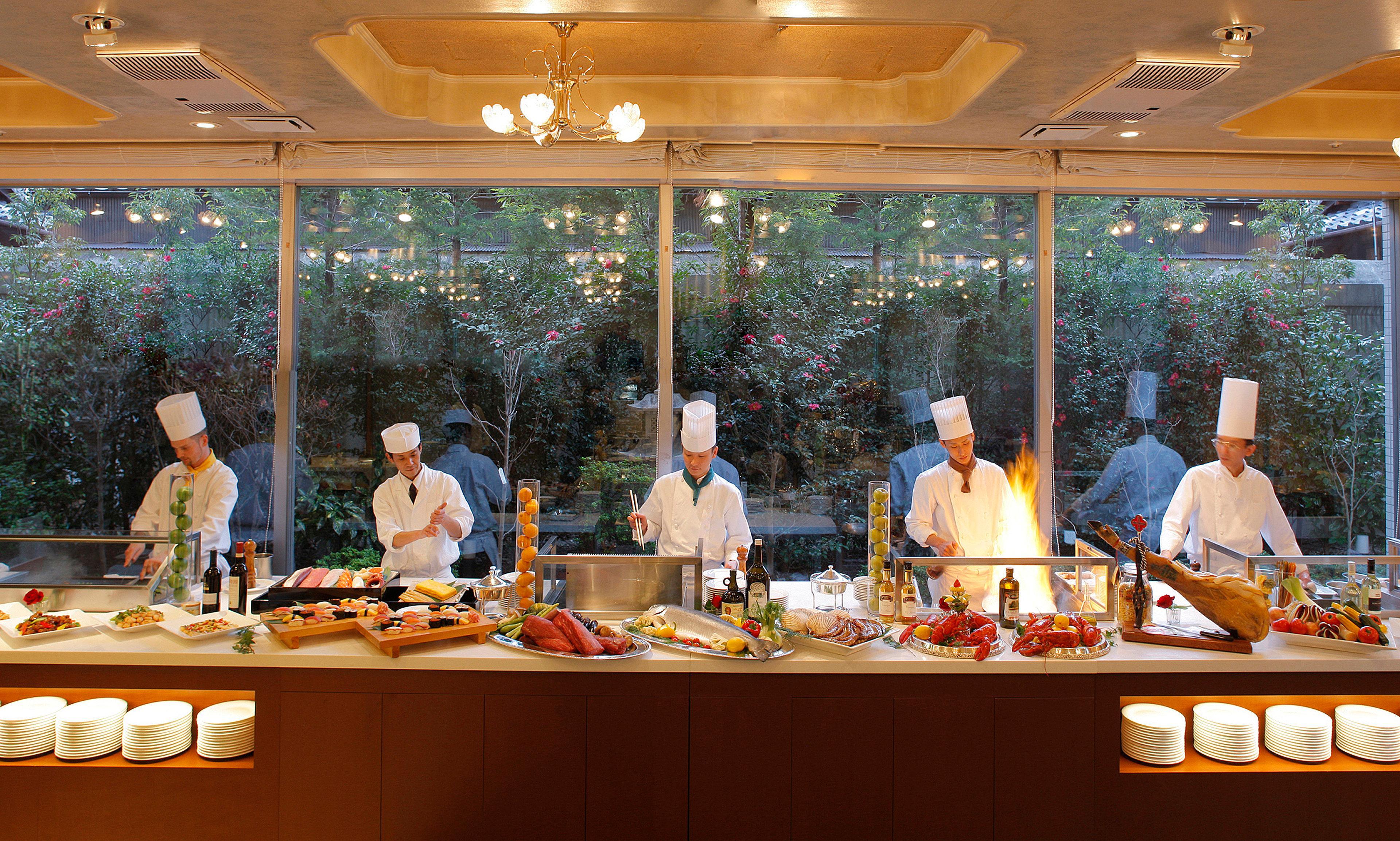 Ana Crowne Plaza By Ihg 4* Kyoto