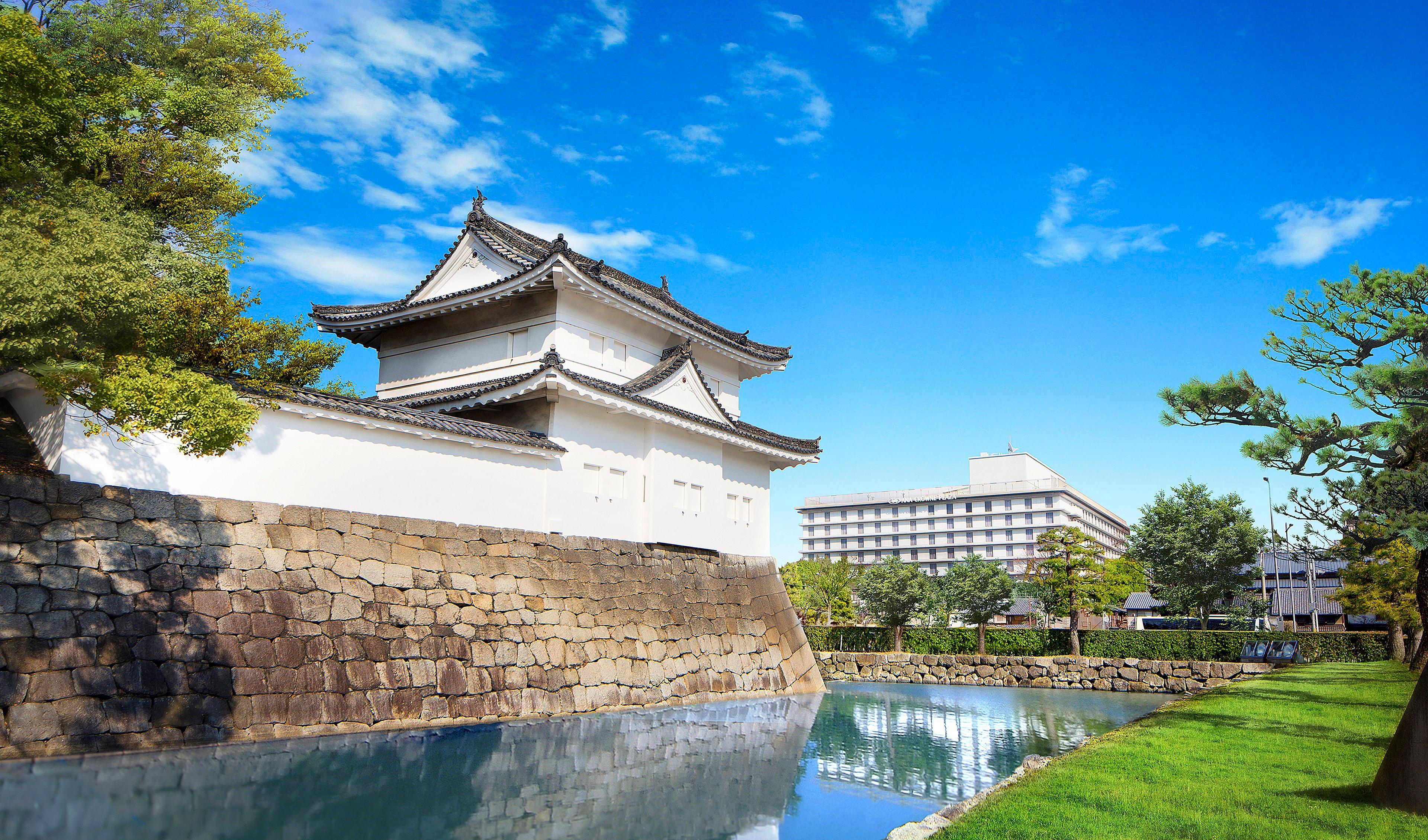 Ana Crowne Plaza By Ihg Hotel Kyoto