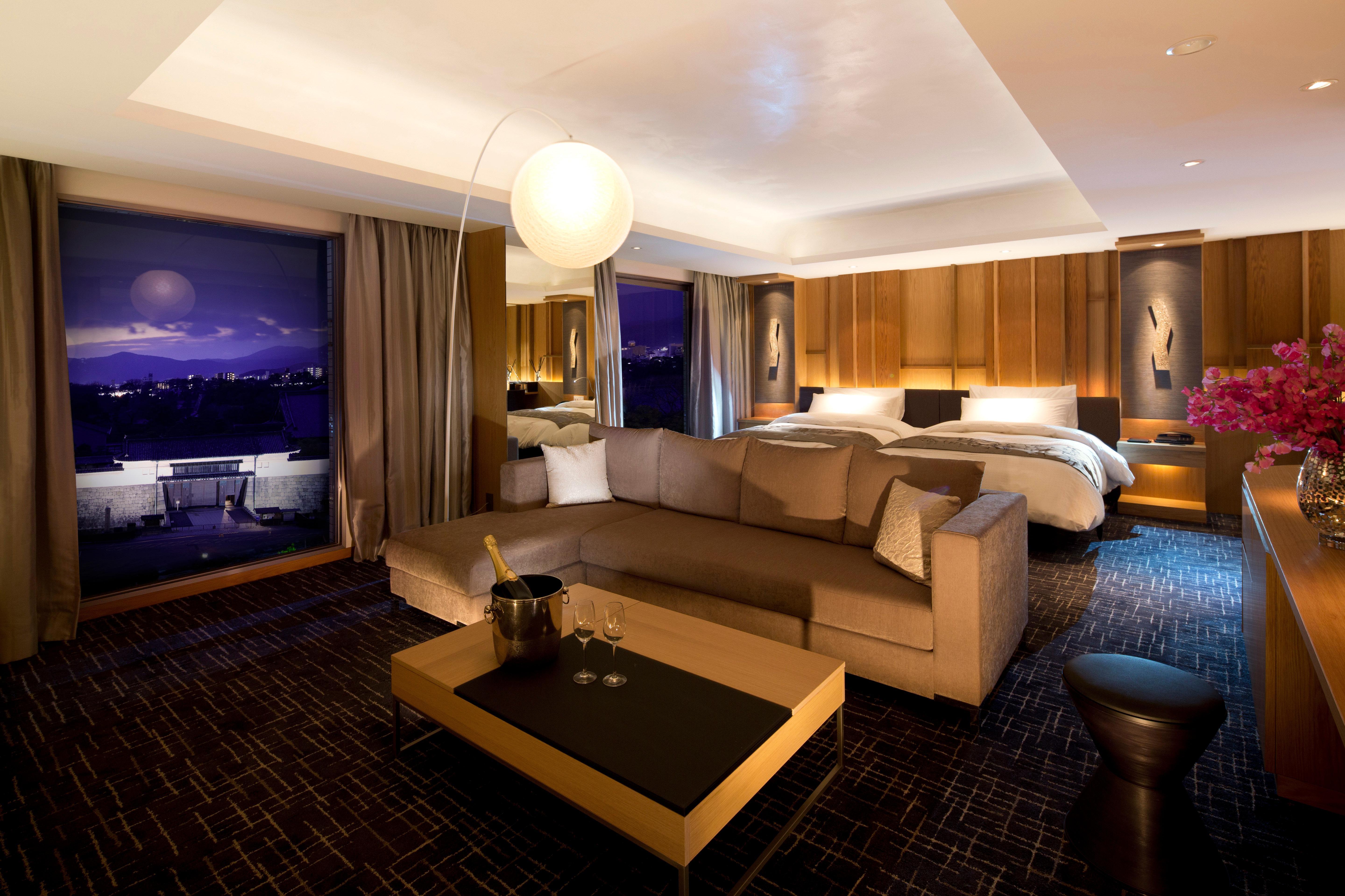 Ana Crowne Plaza By Ihg 4* Kyoto
