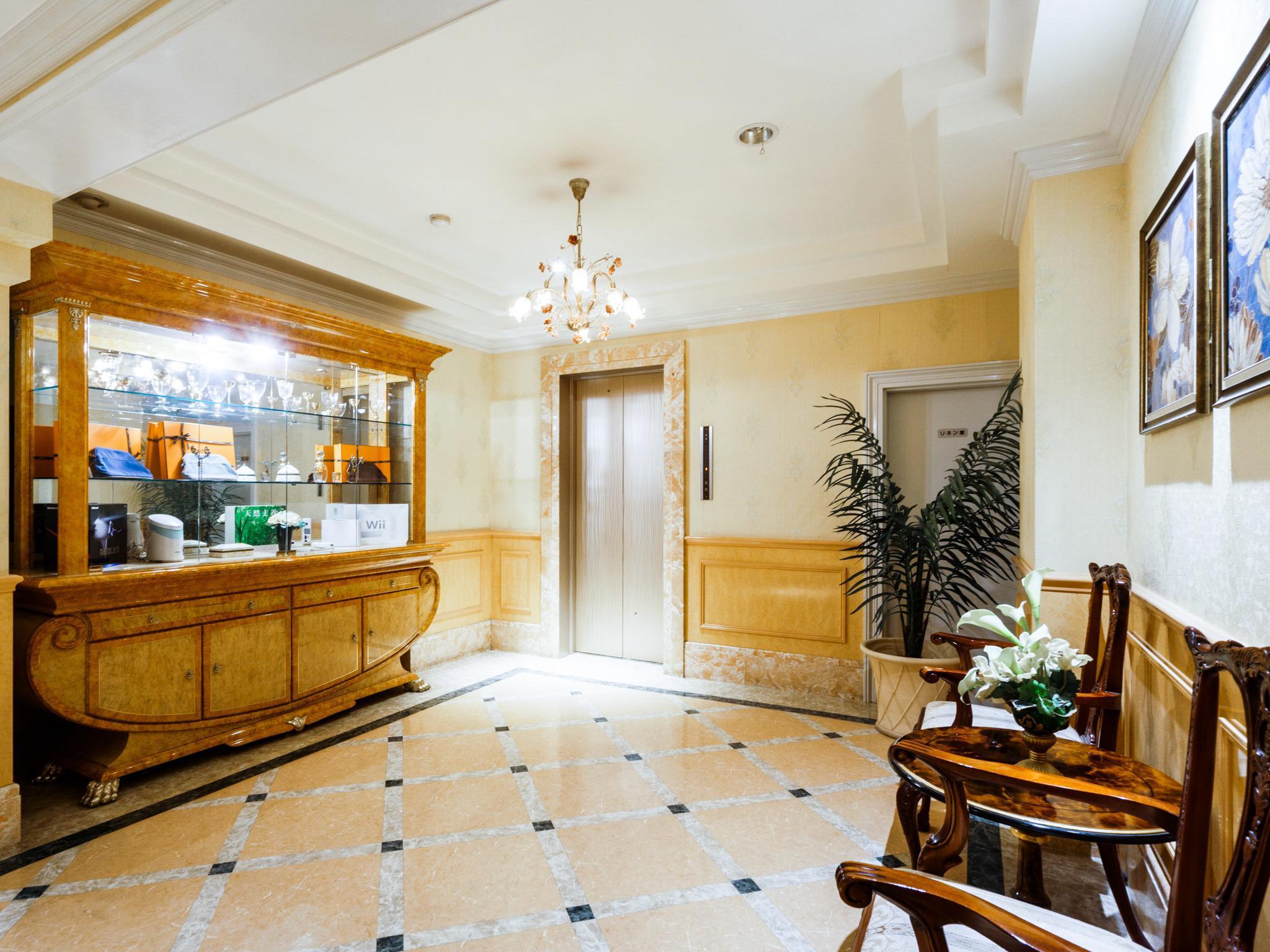 Grand Fine Minami (adults Only) Love hotel 3*