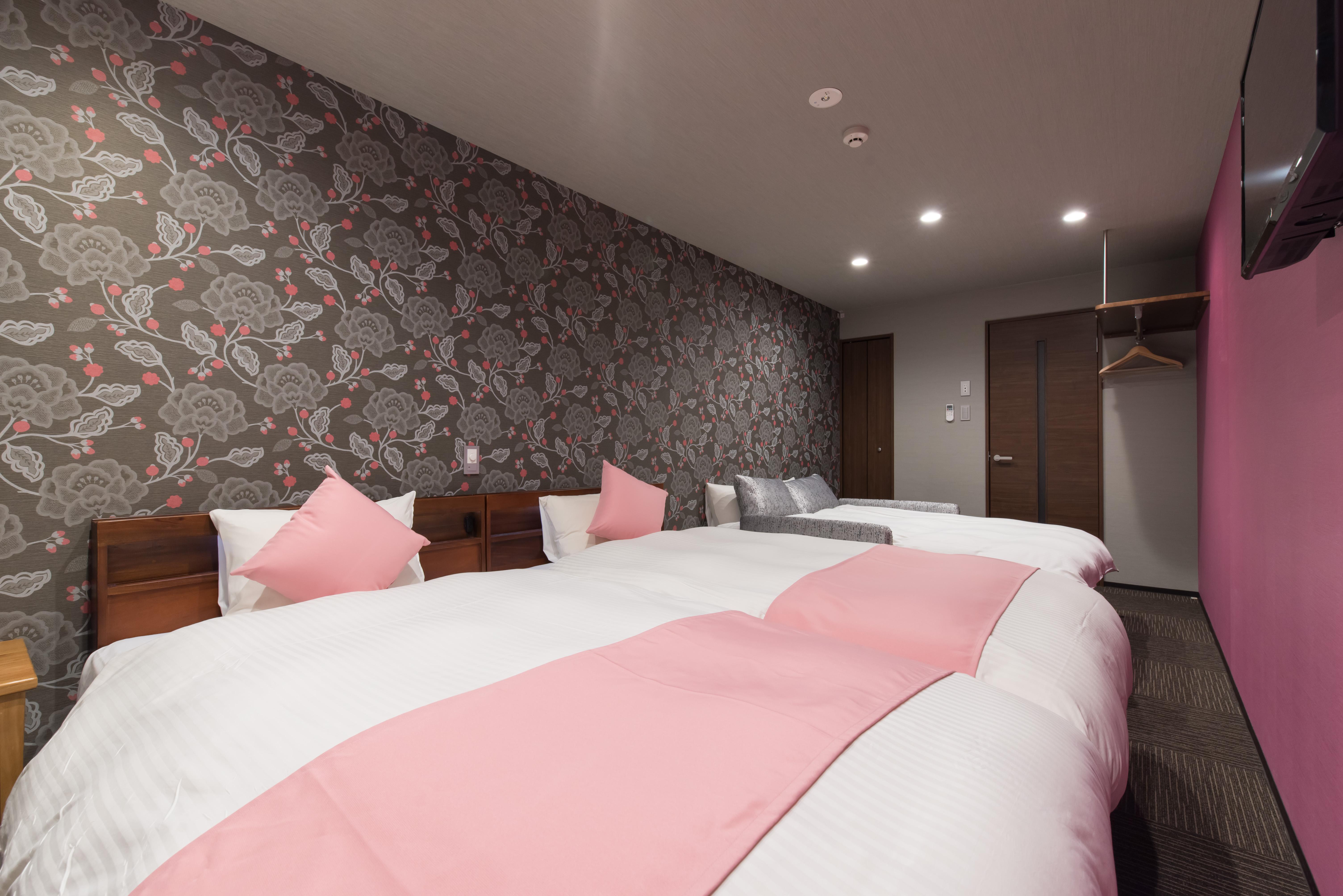 Aparthotel Sakura Shijo Karasuma