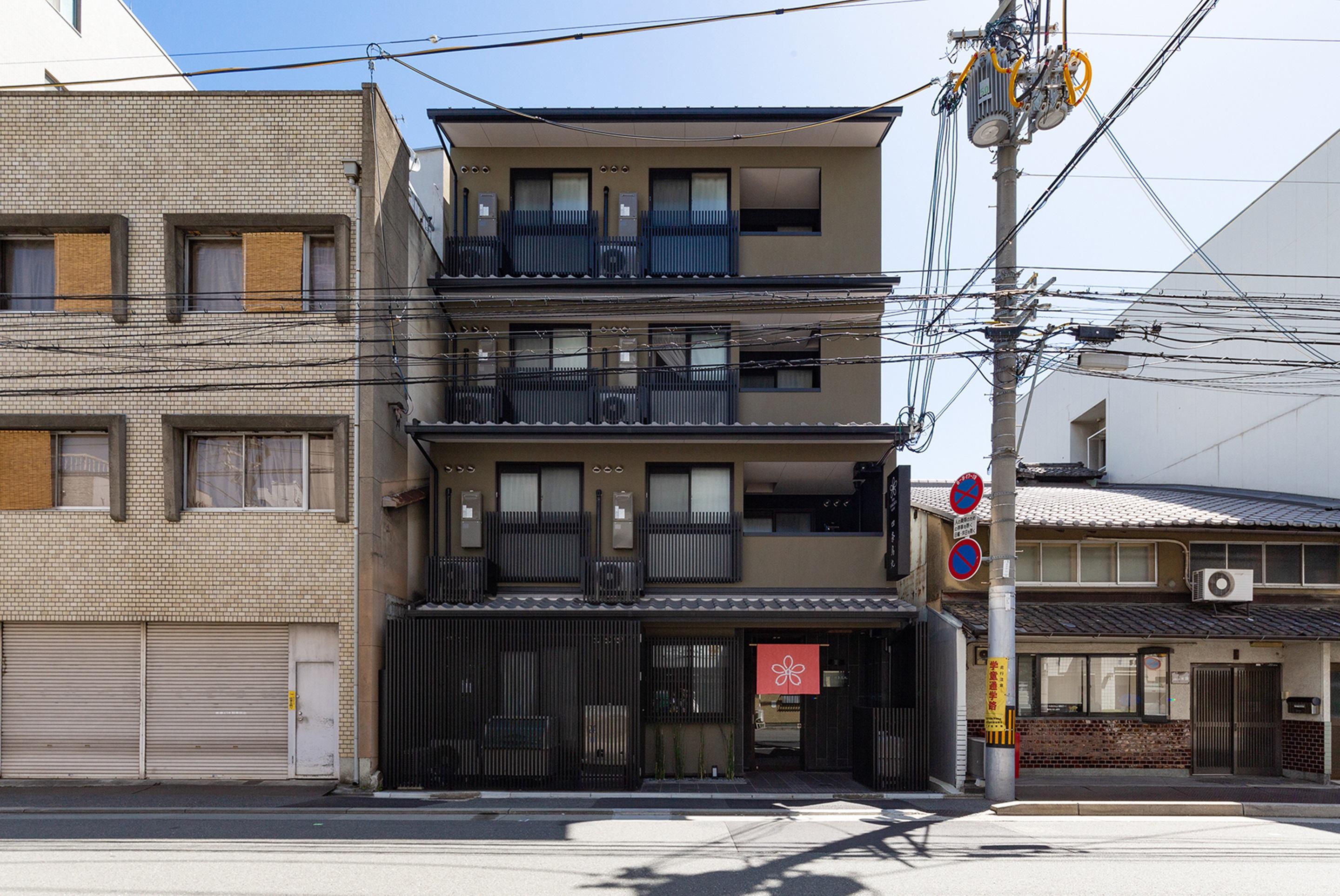 Sakura Shijo Karasuma Aparthotel 3*