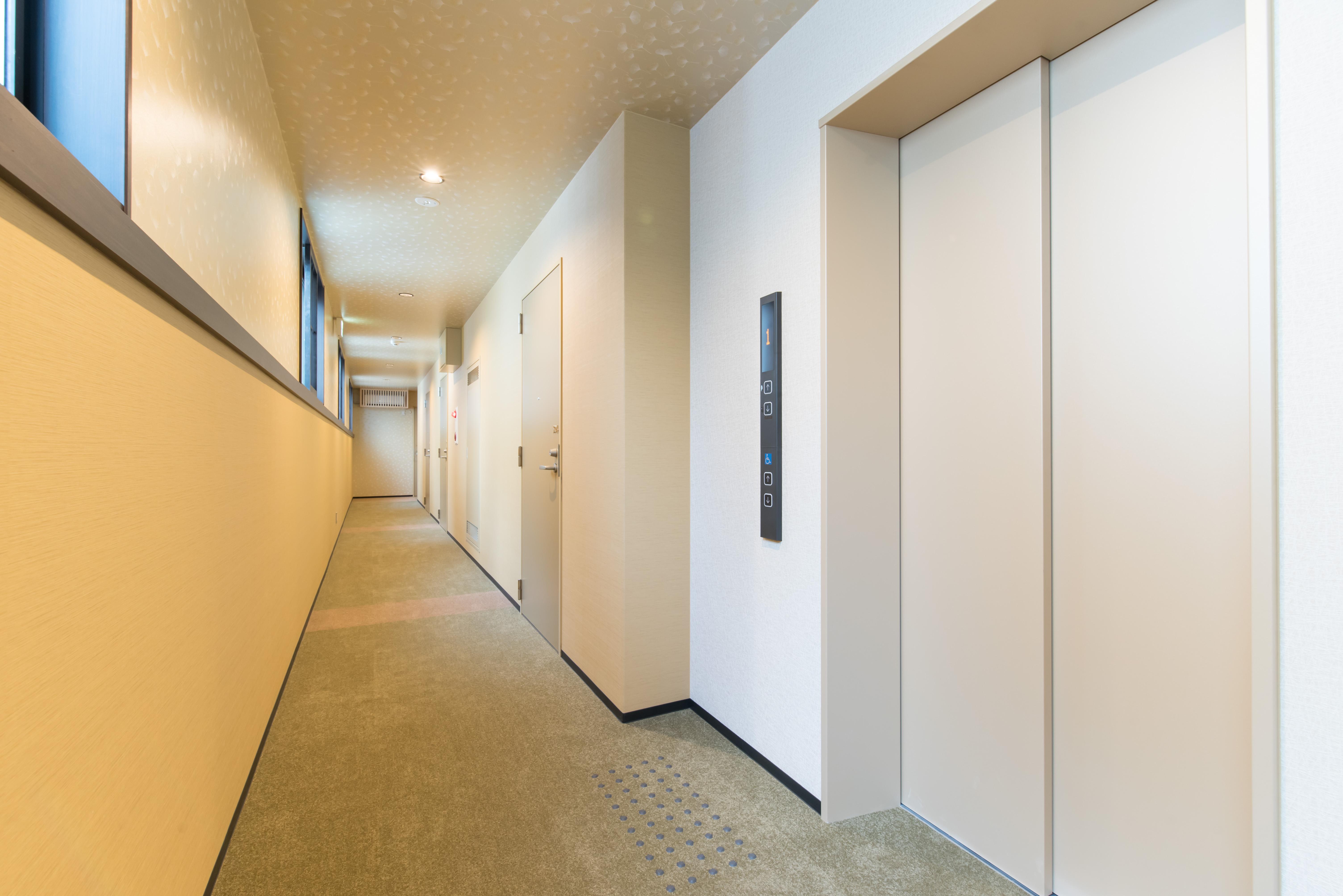 Aparthotel Sakura Shijo Karasuma Kyoto