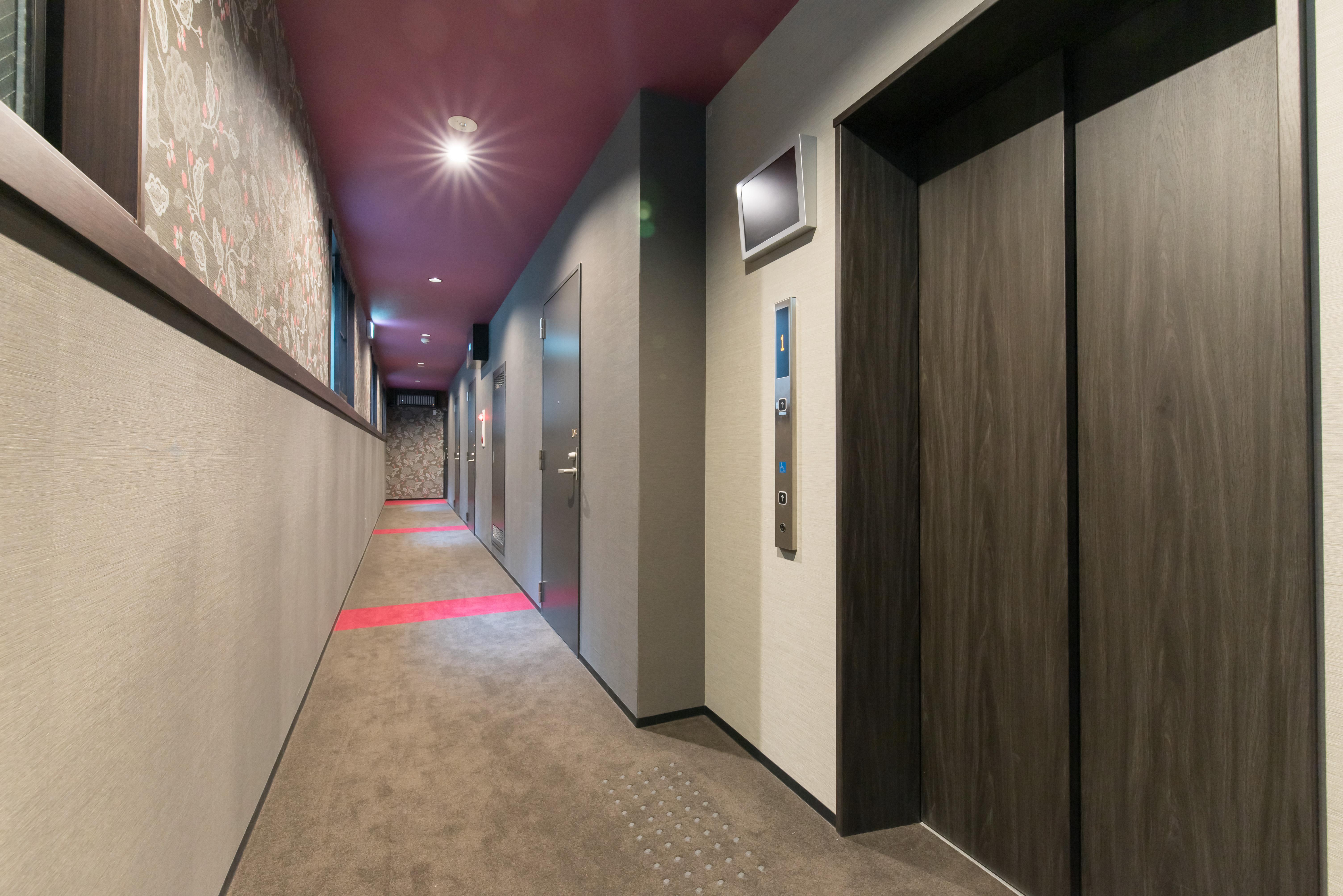 Sakura Shijo Karasuma Aparthotel Kyoto