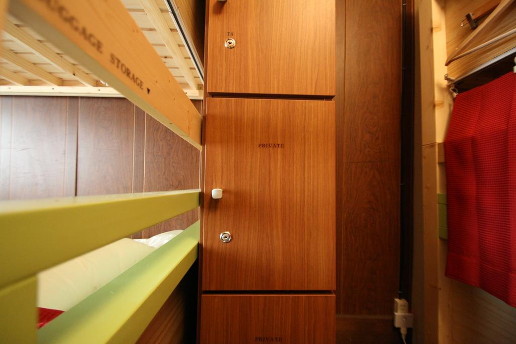 Hostel Haruya Higashiyama *