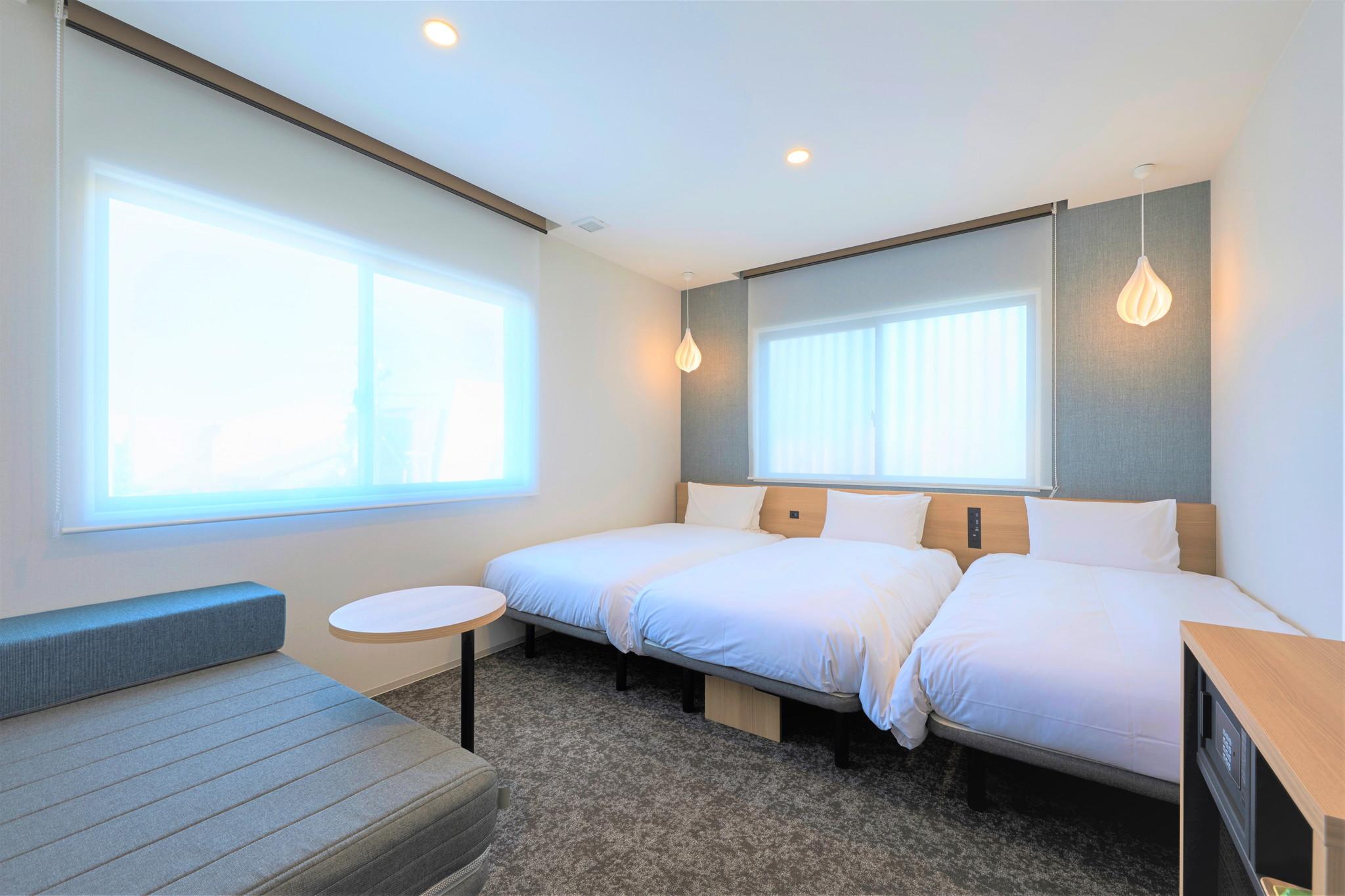 M's Sanjo Omiya Hotel 3*