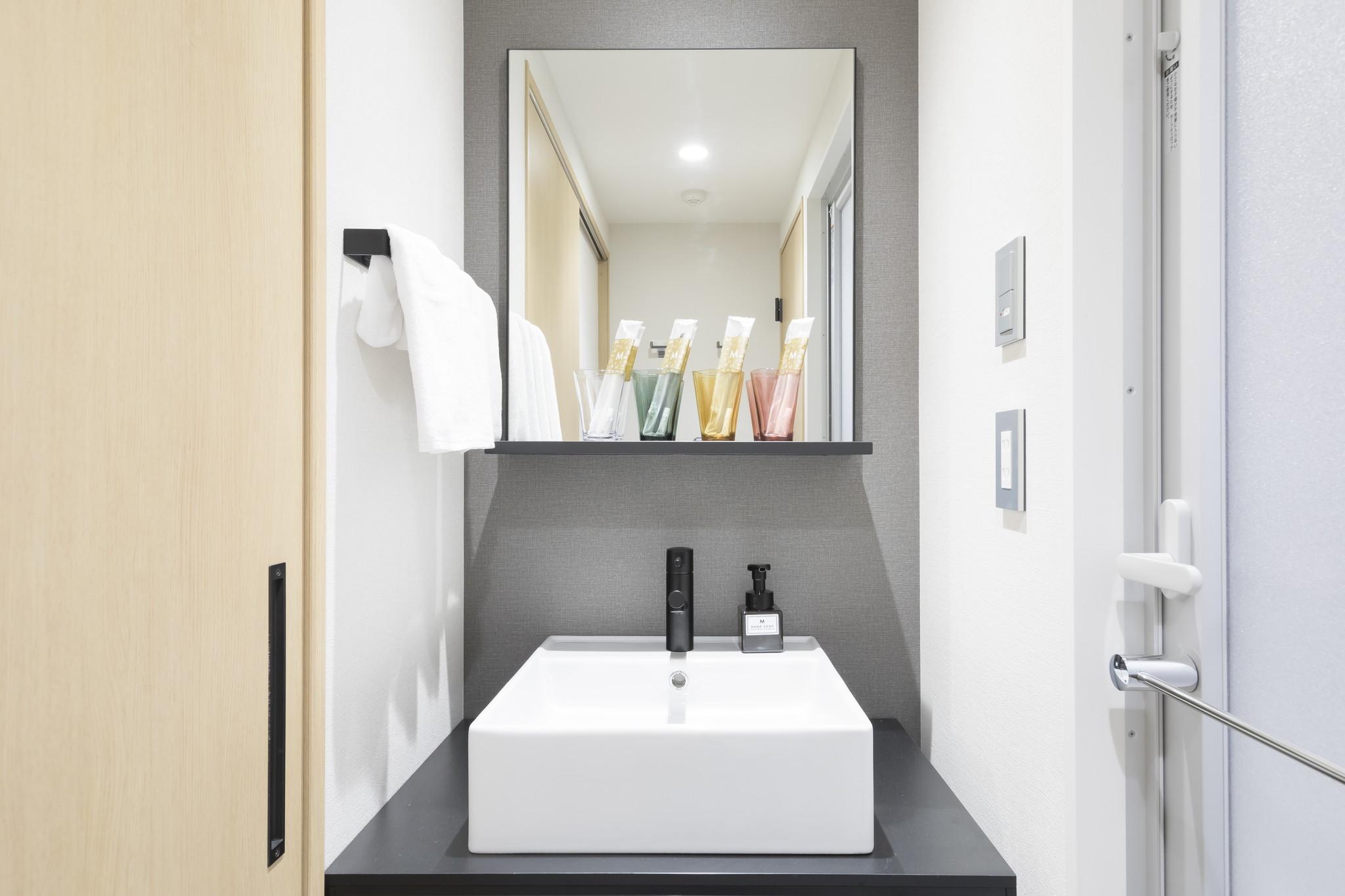 Hotel M's Sanjo Omiya