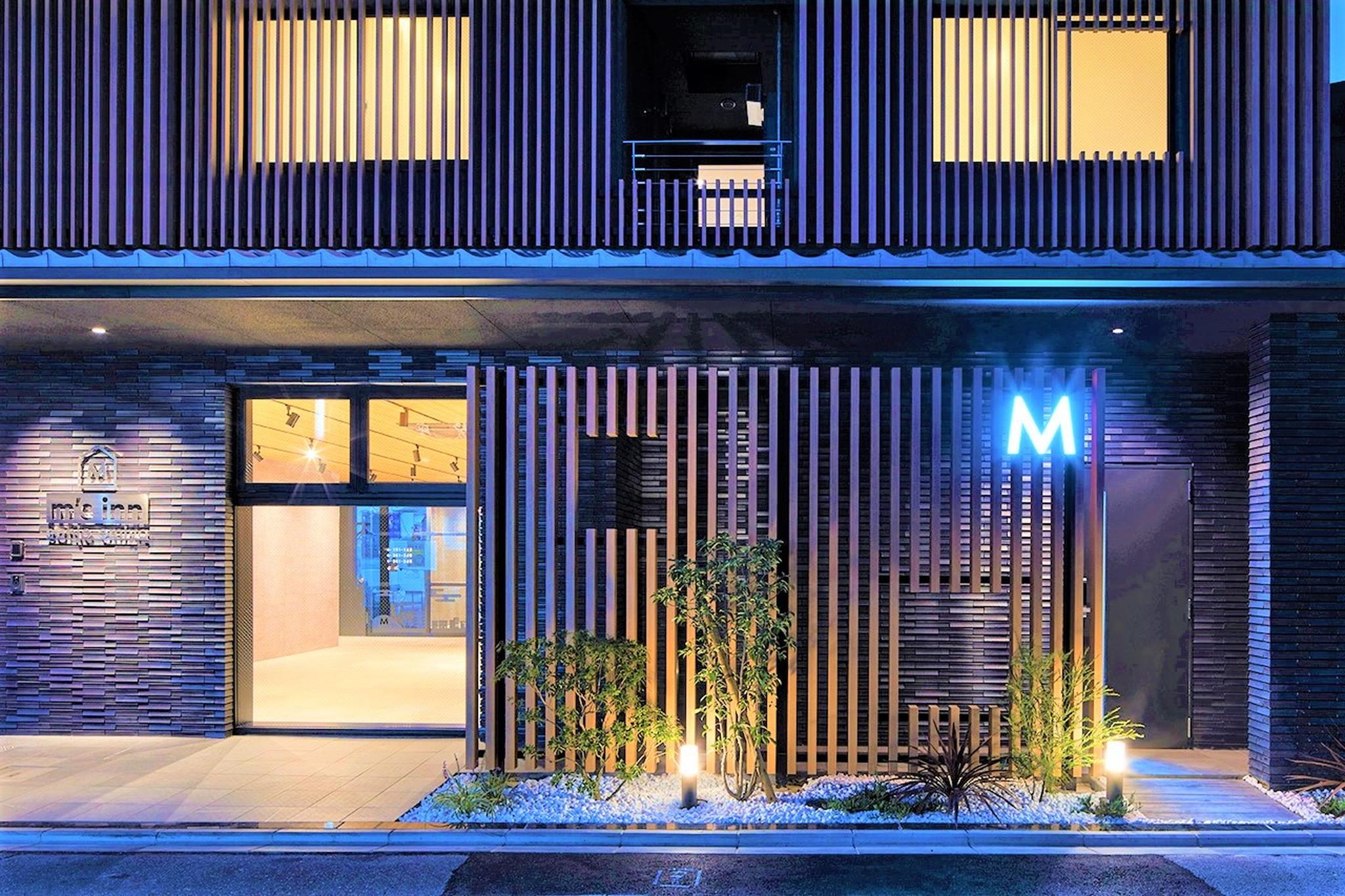 M's Sanjo Omiya 3* Kyoto