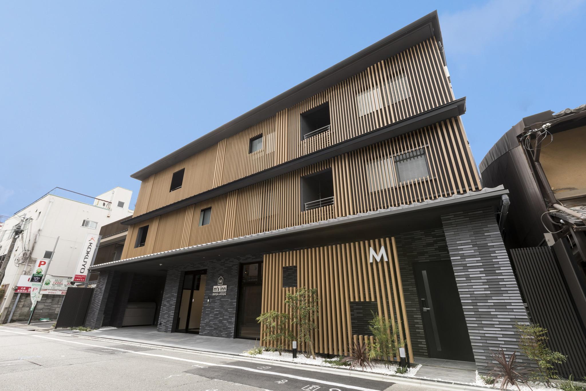 Hotel M's Sanjo Omiya