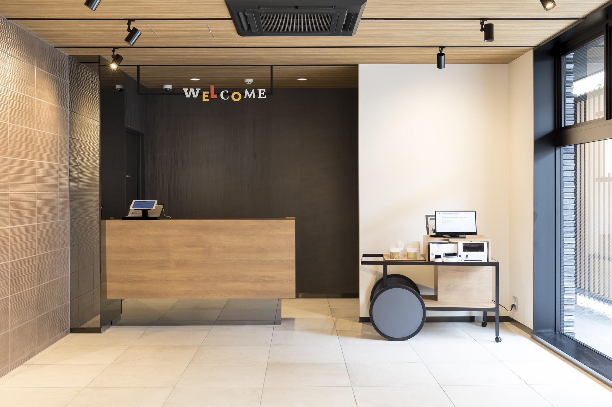 Hotel M's Sanjo Omiya Kyoto