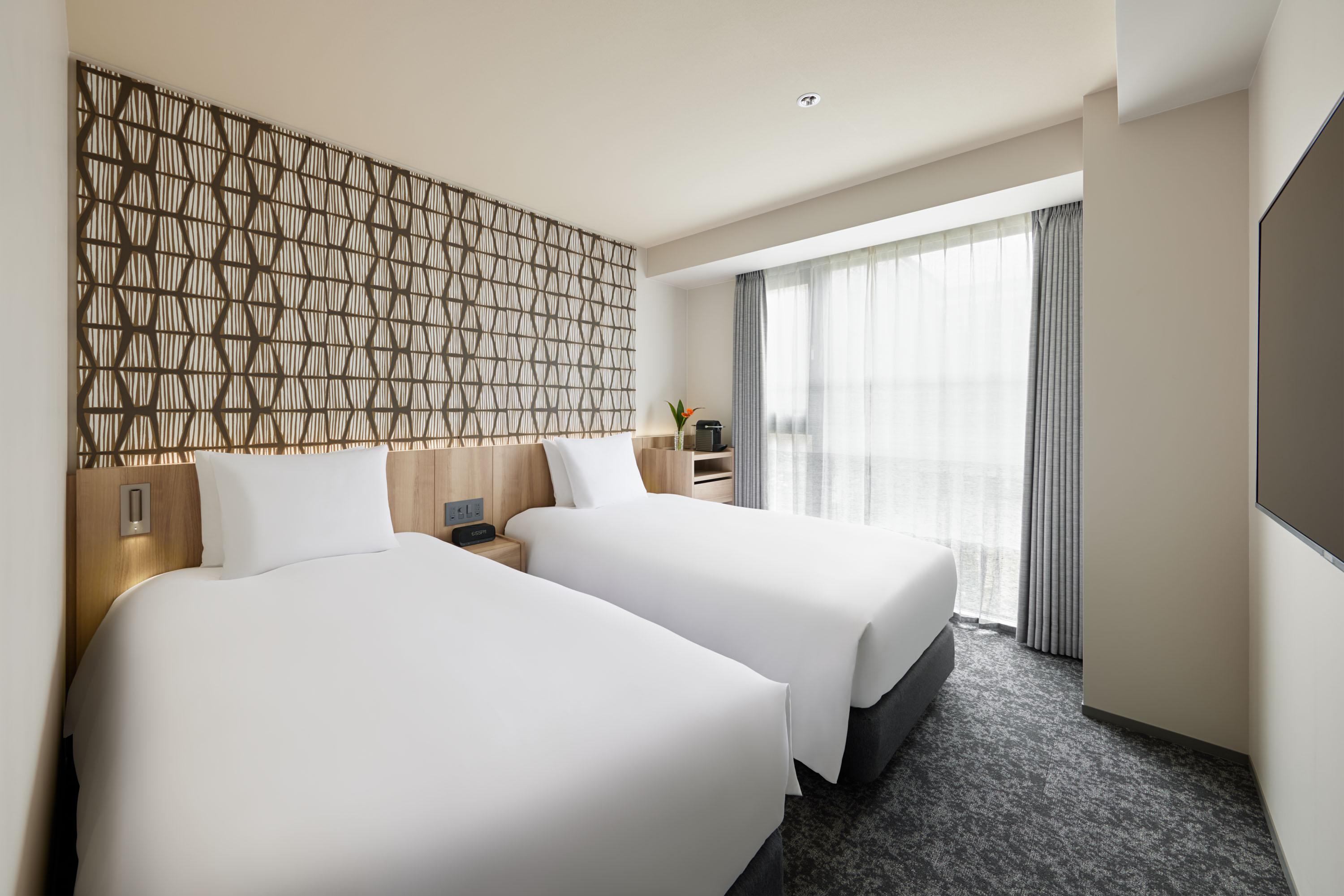 Oakwood Oike Hotel Kyoto