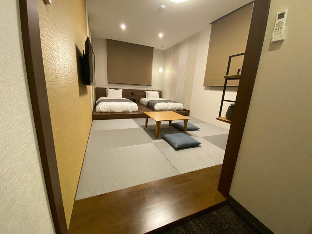 M's Gojo Naginatagiri Hotel 3*
