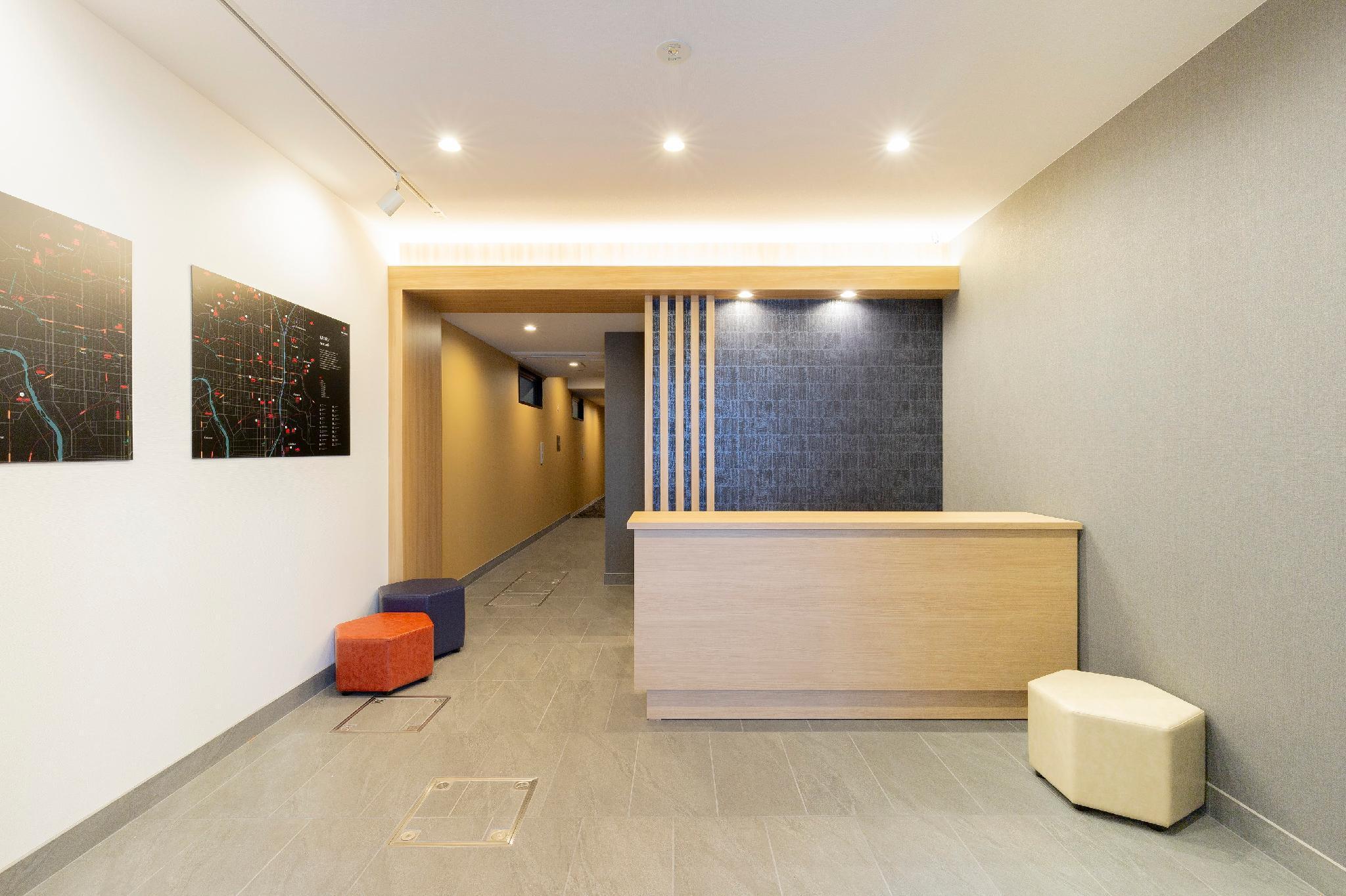 M's Gojo Naginatagiri Hotel 3*